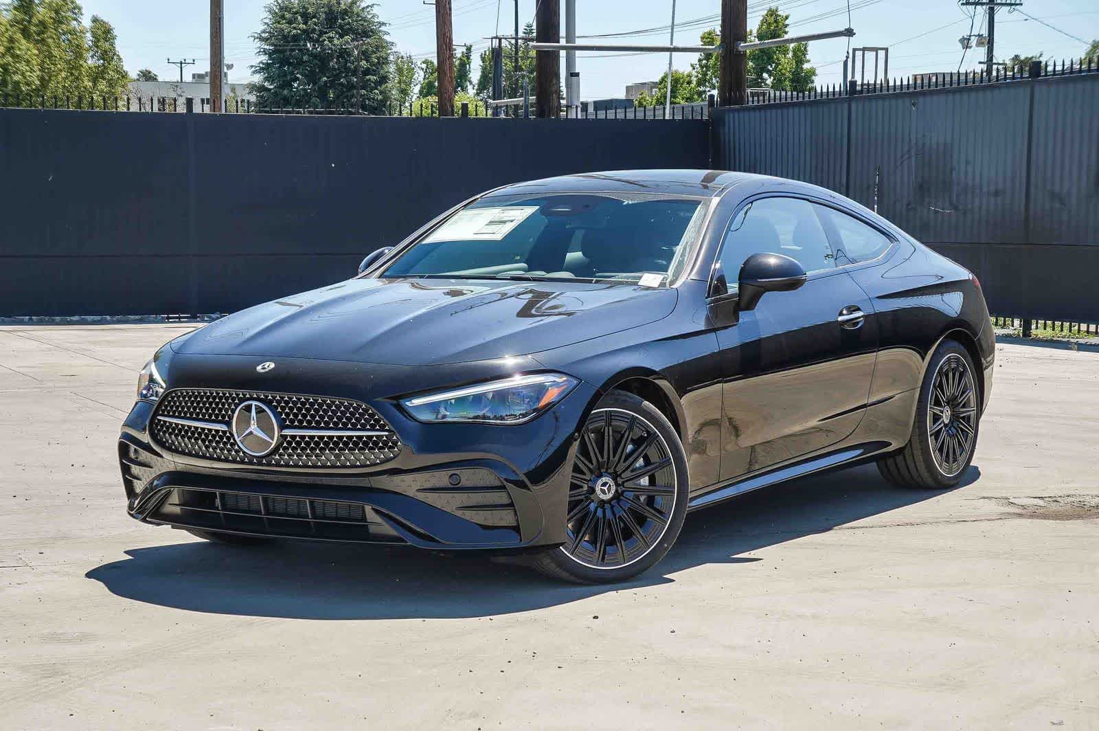 2026 Mercedes-Benz CLE 450