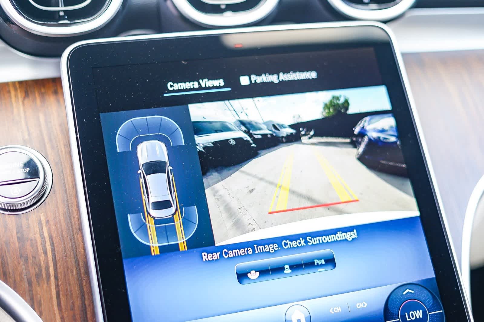 Thumbnail: 2025 Mercedes-Benz C-Class - 24