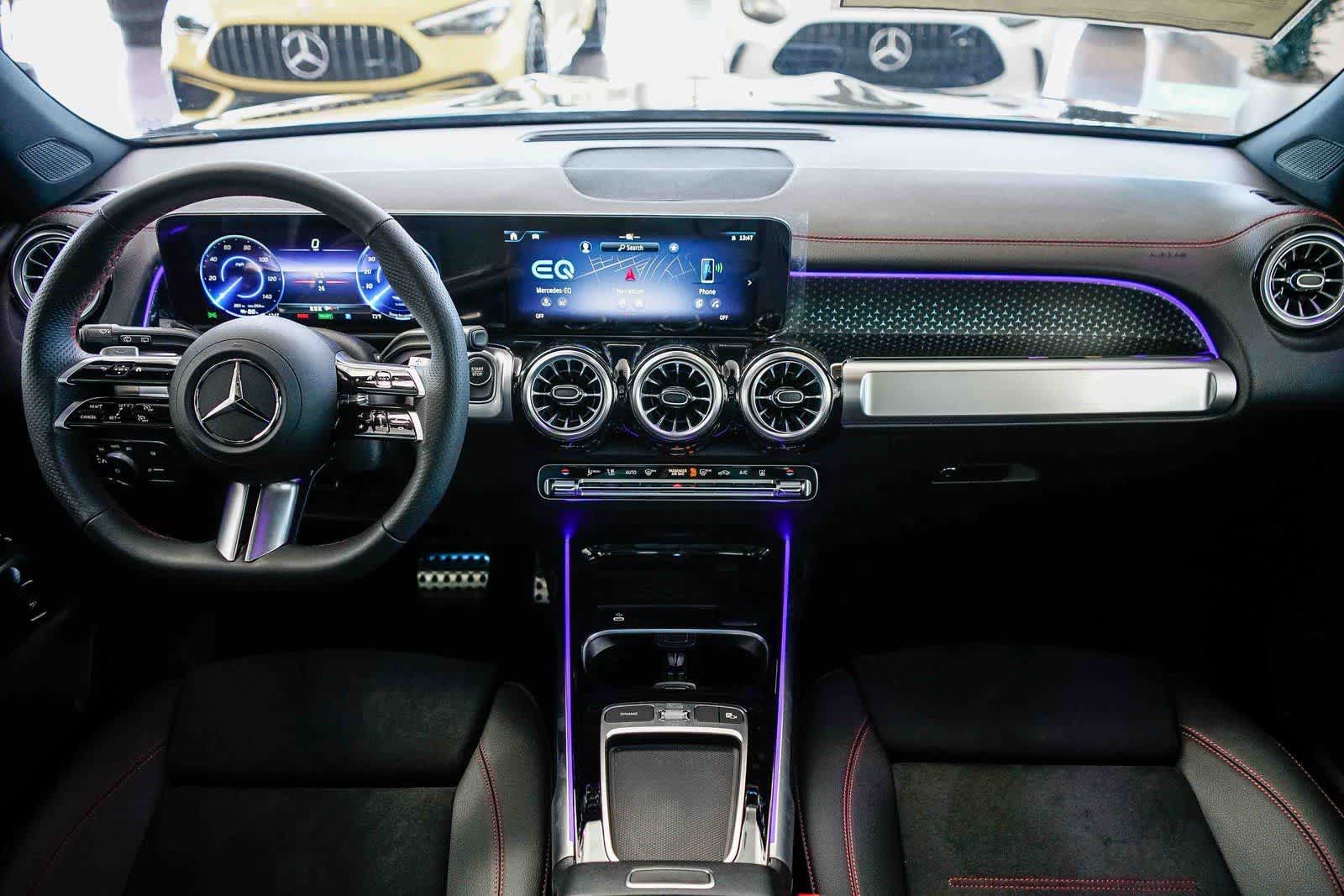 Thumbnail: 2024 Mercedes-Benz EQB - 12