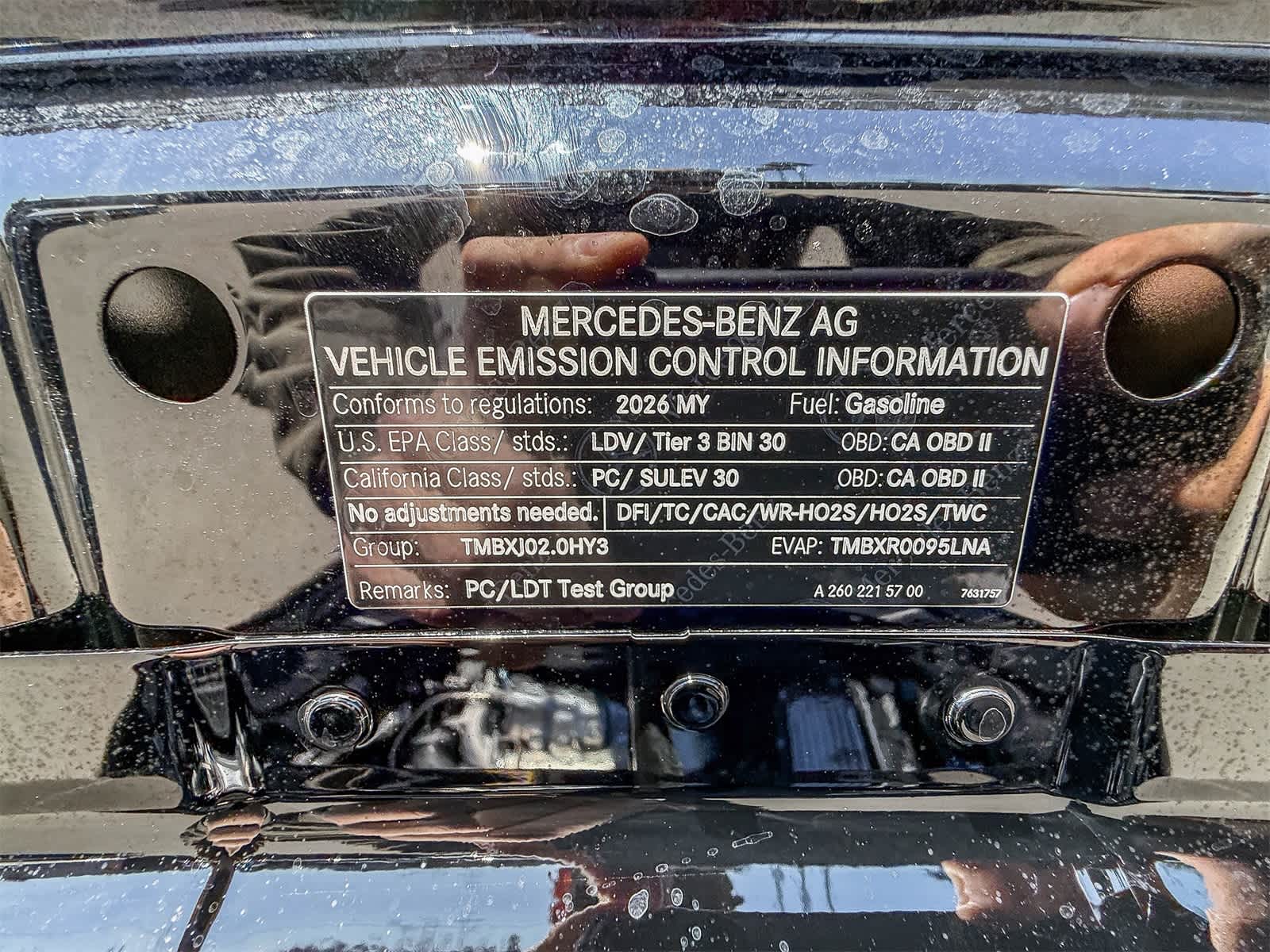 Thumbnail: 2026 Mercedes-Benz GLB - 13