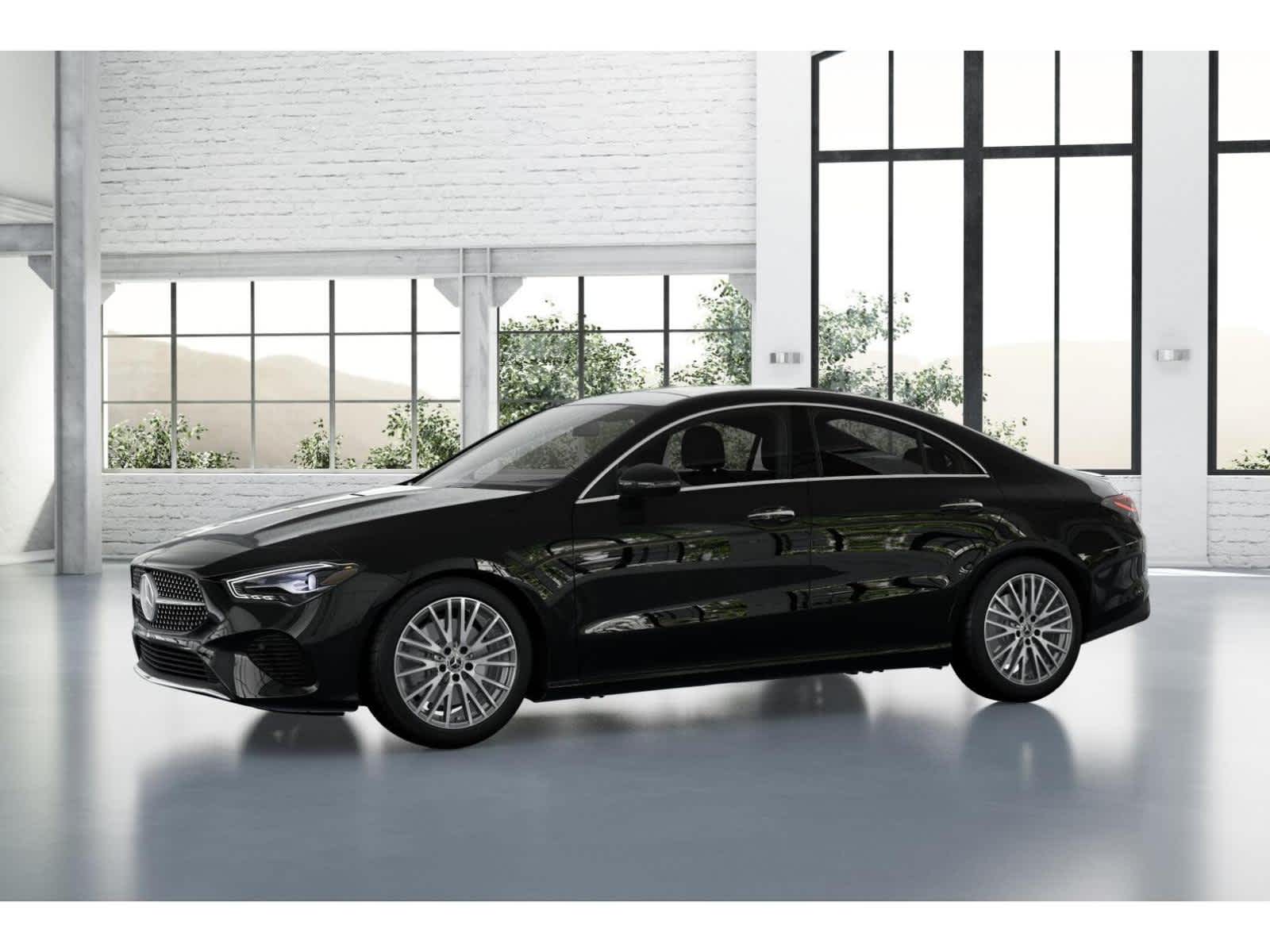 Thumbnail: 2025 Mercedes-Benz CLA - 36