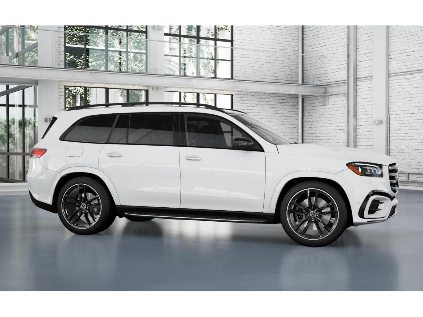 Thumbnail: 2026 Mercedes-Benz GLS - 13