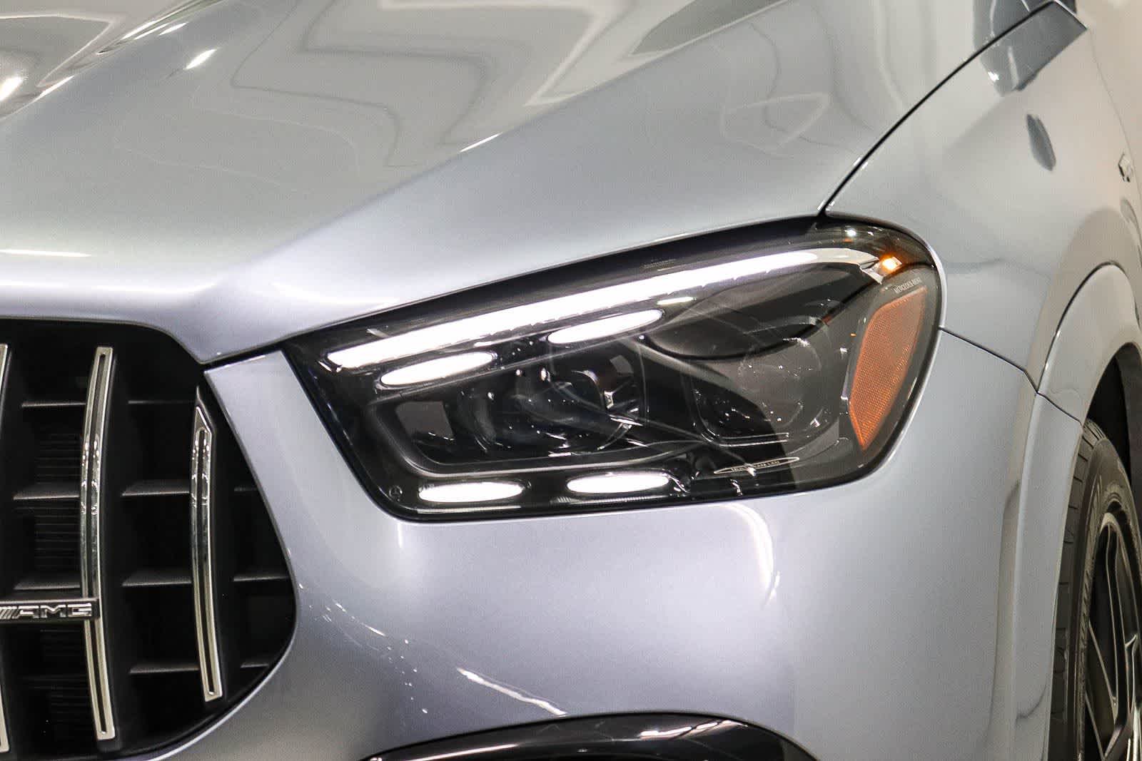Thumbnail: 2025 Mercedes-Benz GLE - 7