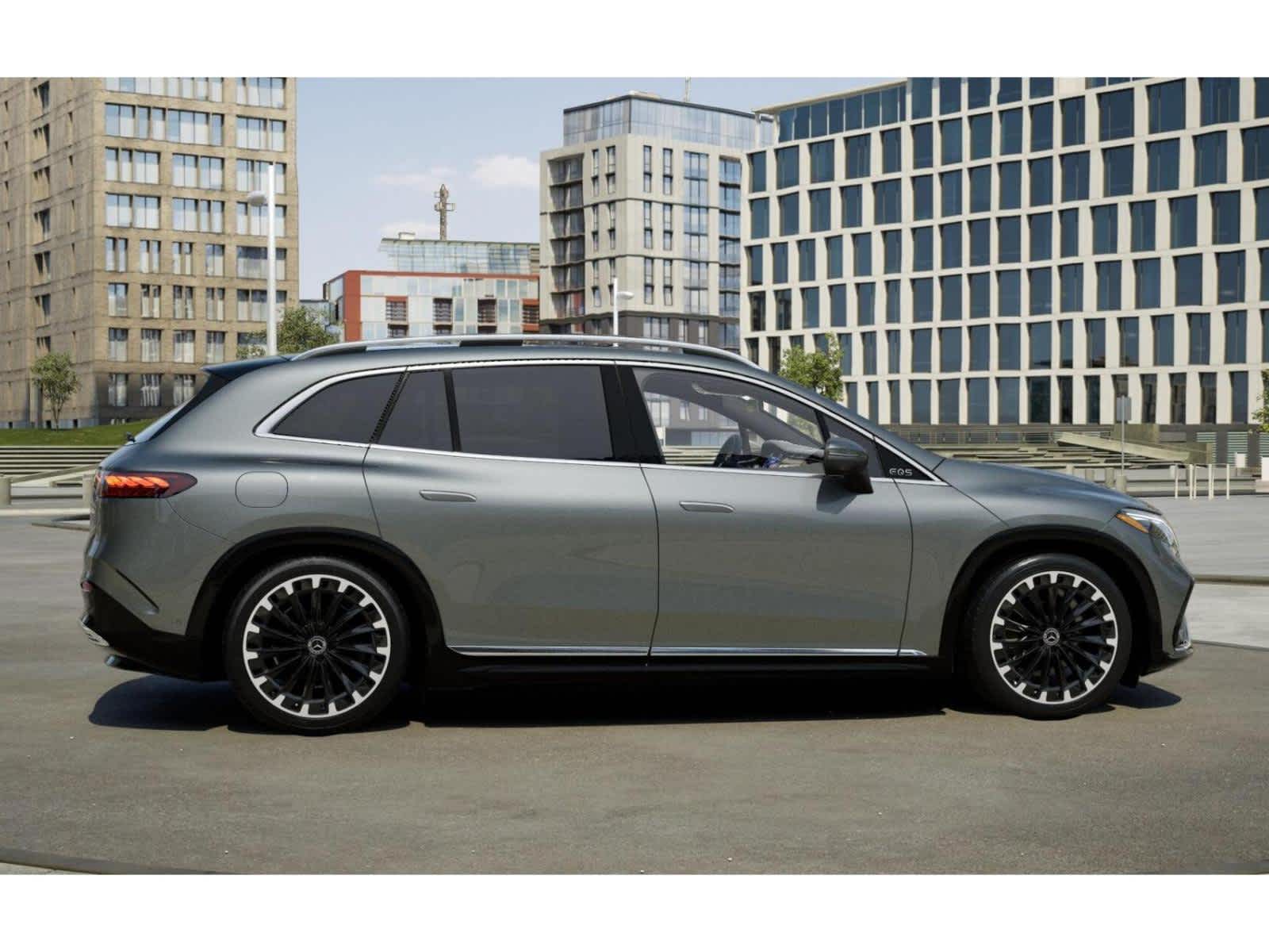 Thumbnail: 2026 Mercedes-Benz EQS - 15