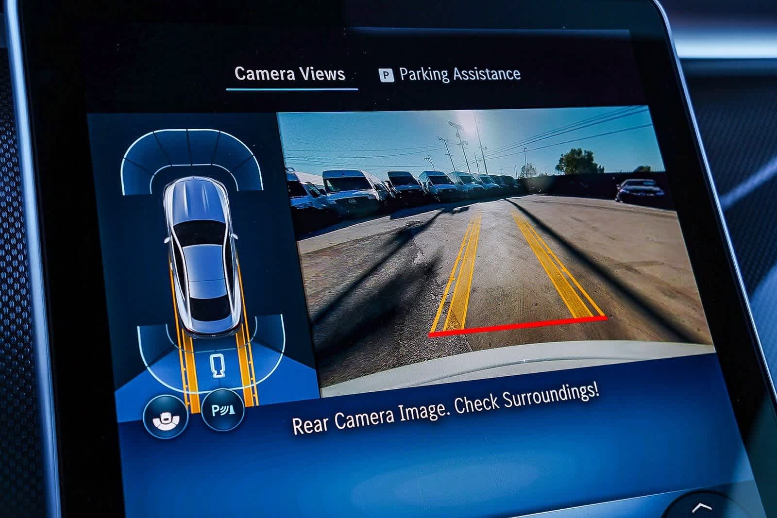 Thumbnail: 2026 Mercedes-Benz CLE - 27