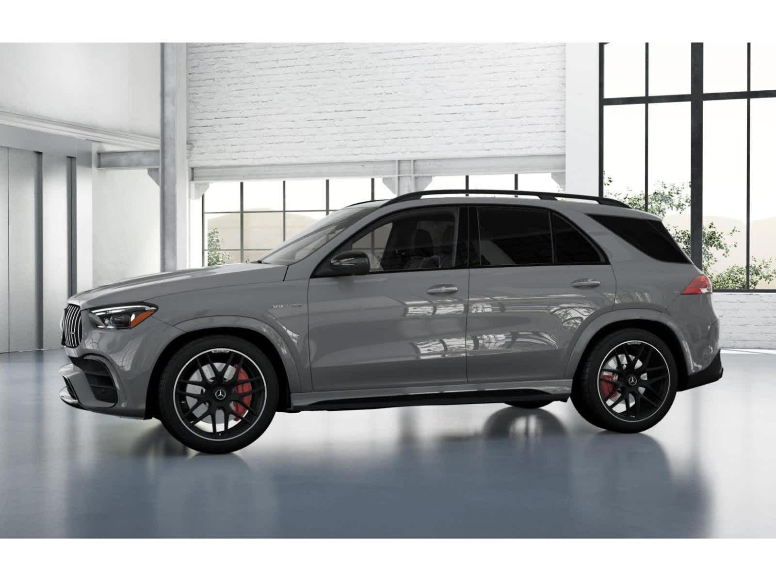 Thumbnail: 2026 Mercedes-Benz GLE - 35