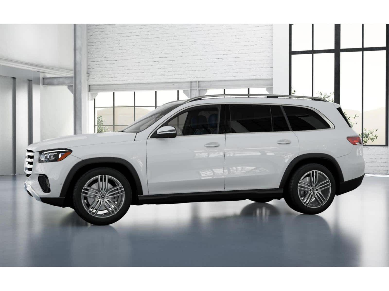 Thumbnail: 2026 Mercedes-Benz GLS - 34
