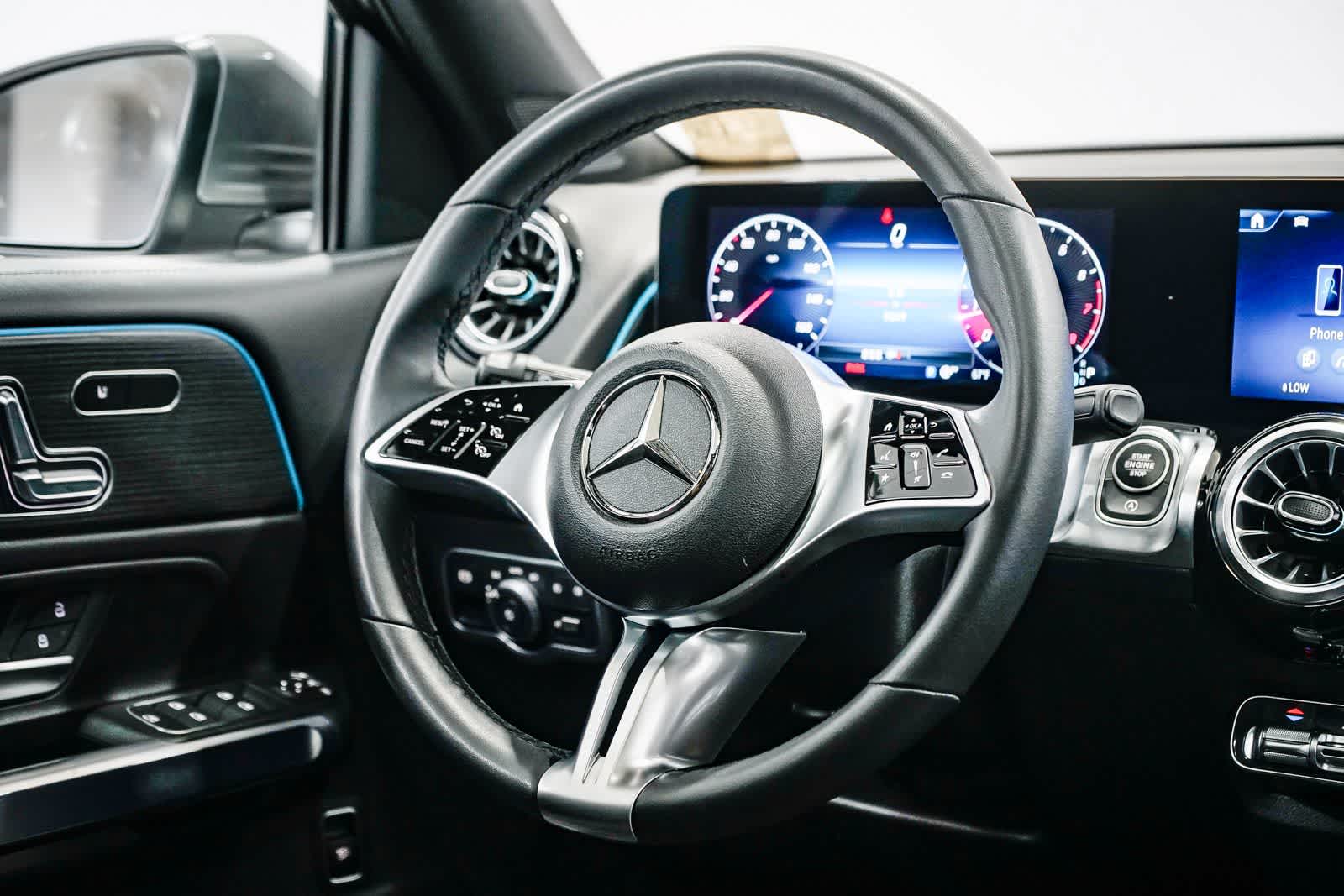 Thumbnail: 2026 Mercedes-Benz GLB - 15