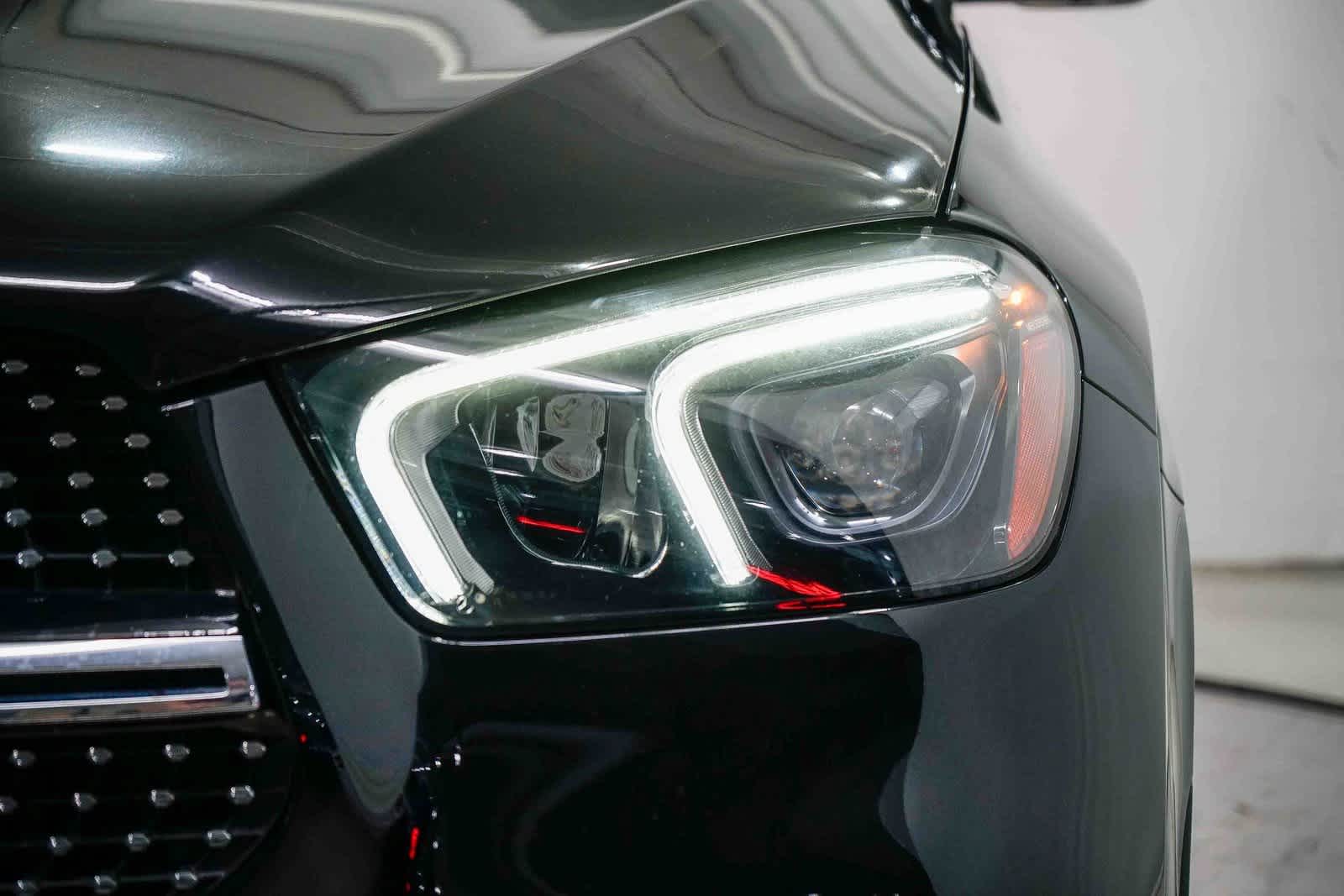 Thumbnail: 2022 Mercedes-Benz GLE - 7