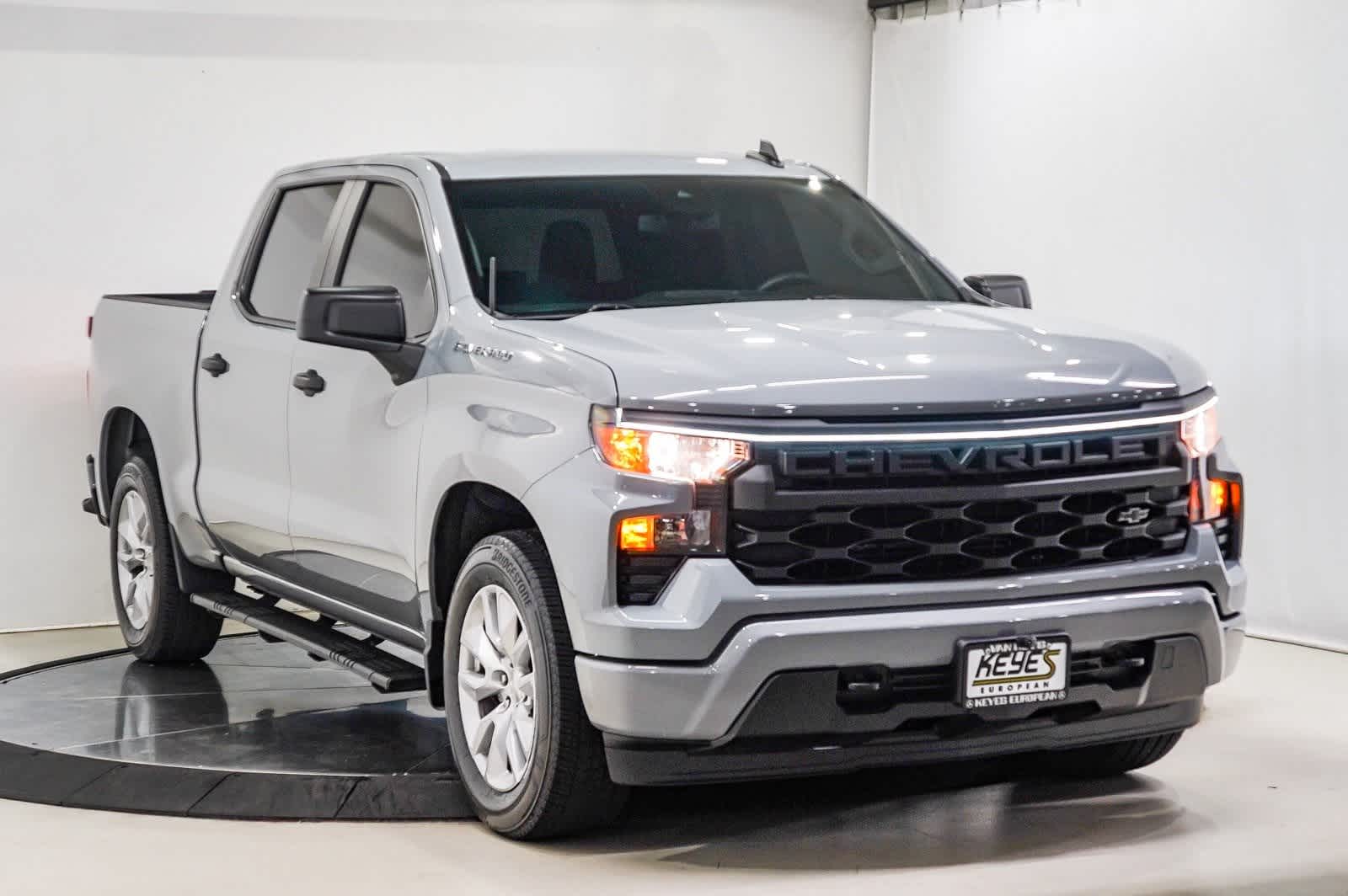 Thumbnail: 2024 Chevrolet Silverado 1500 - 3
