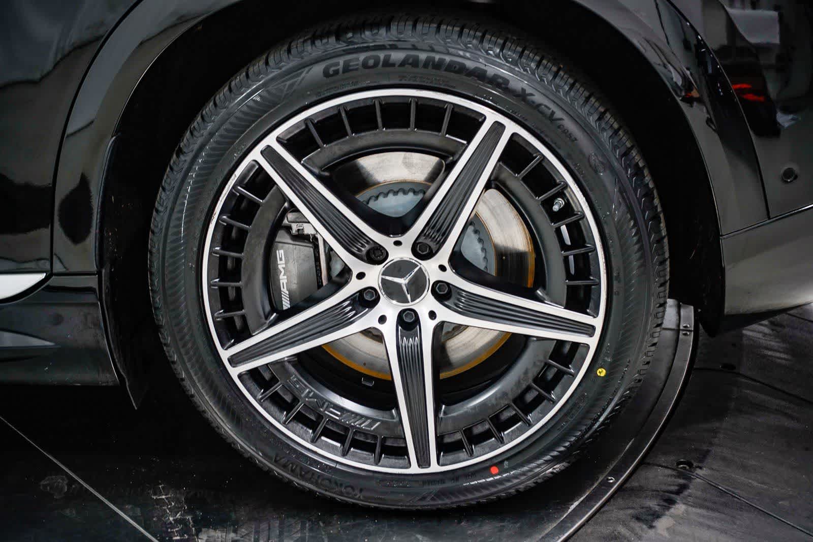 Thumbnail: 2024 Mercedes-Benz EQE - 10