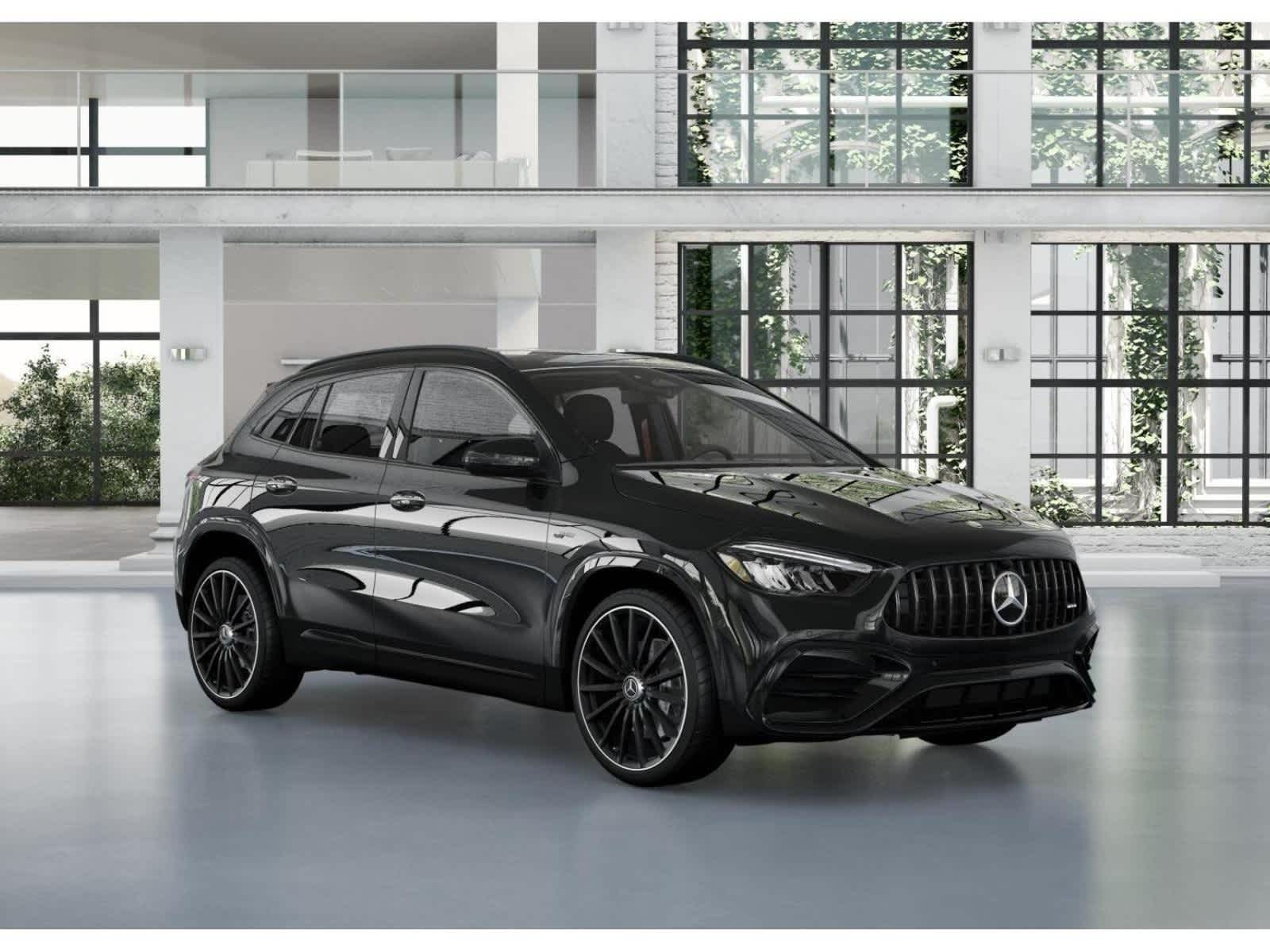 Thumbnail: 2025 Mercedes-Benz GLA - 11