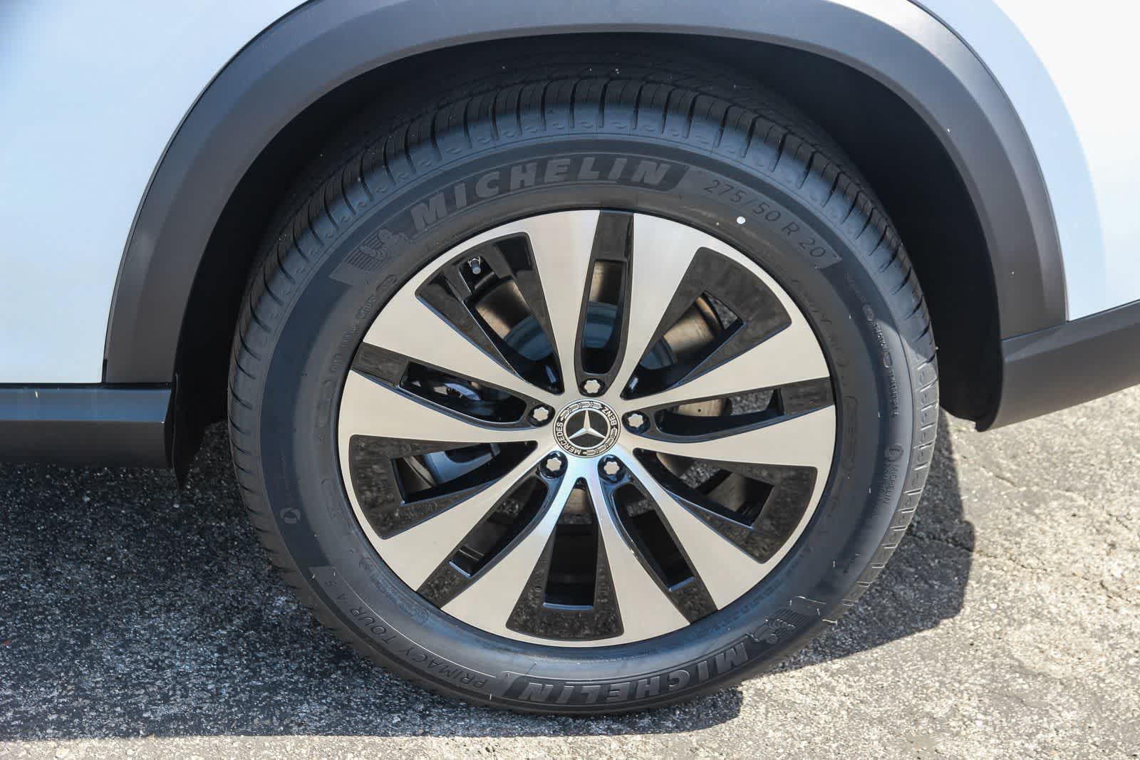Thumbnail: 2026 Mercedes-Benz GLE - 11