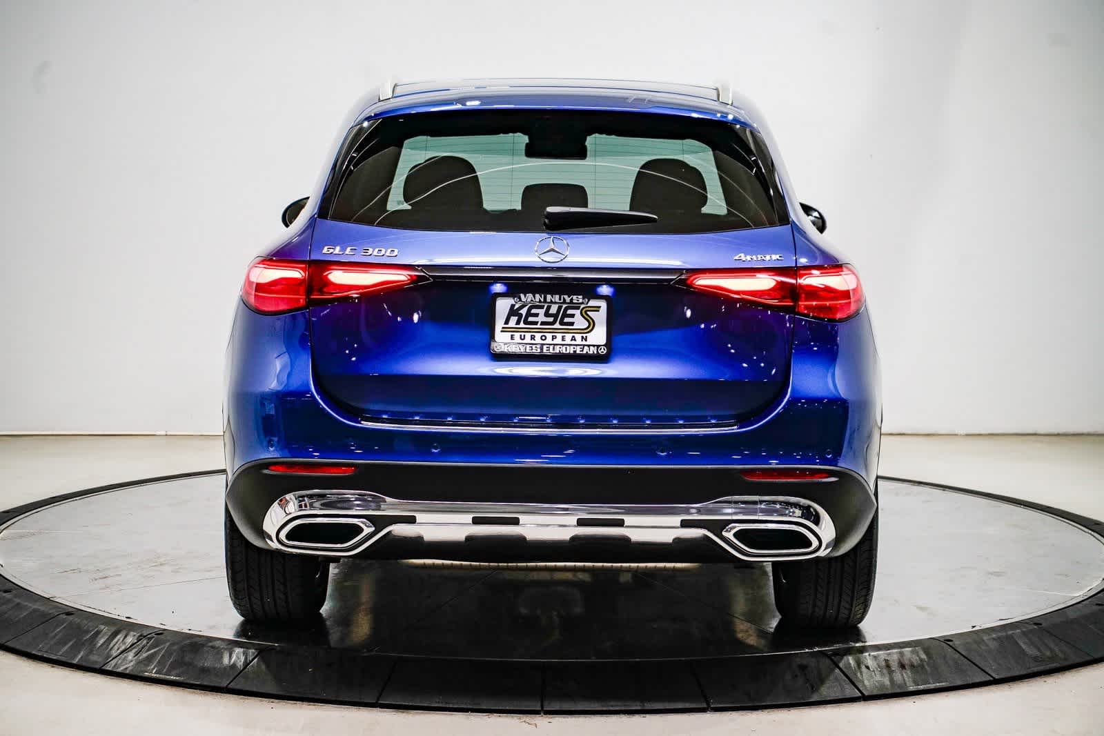 Thumbnail: 2025 Mercedes-Benz GLC - 3