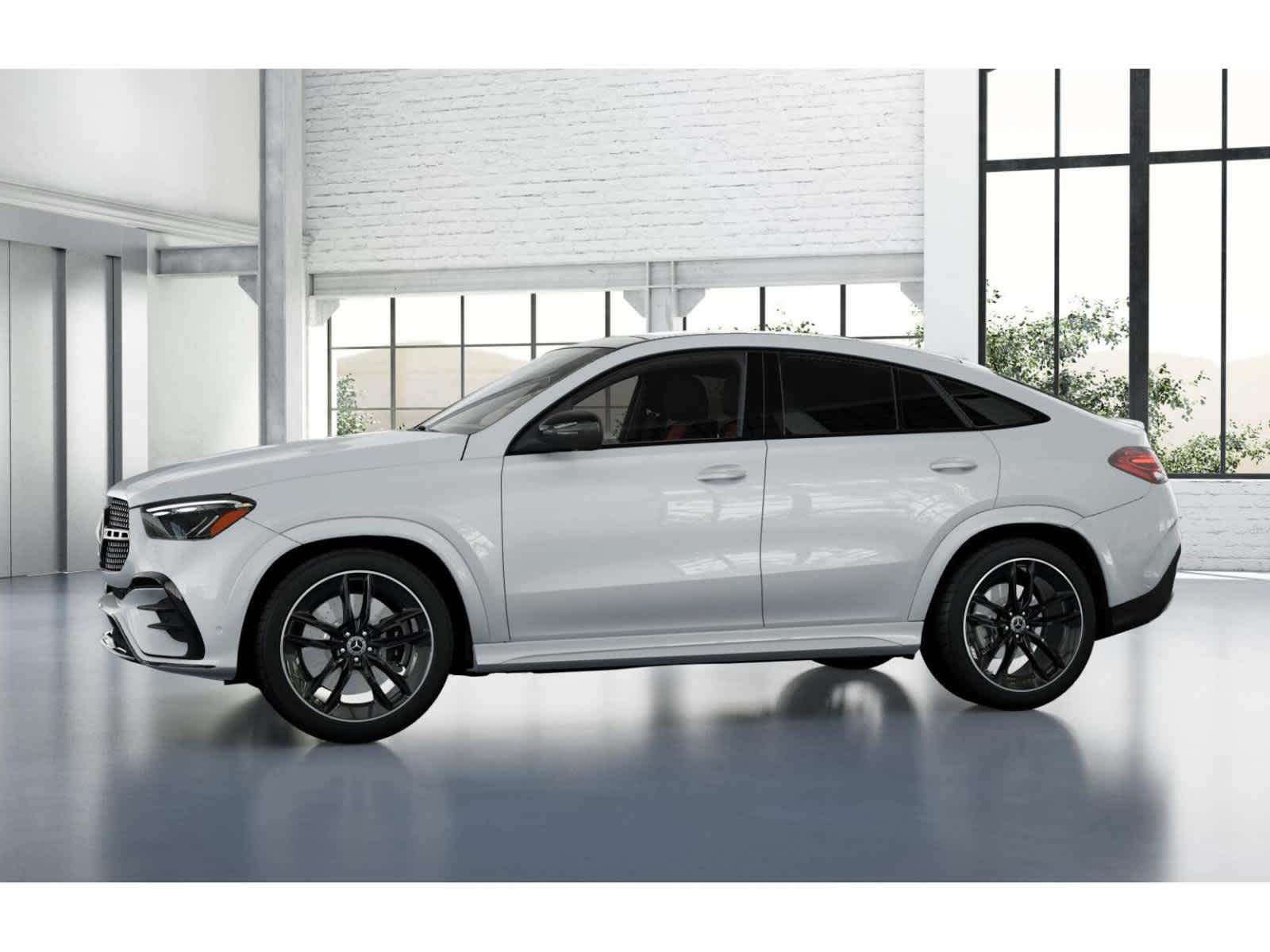Thumbnail: 2026 Mercedes-Benz GLE - 35
