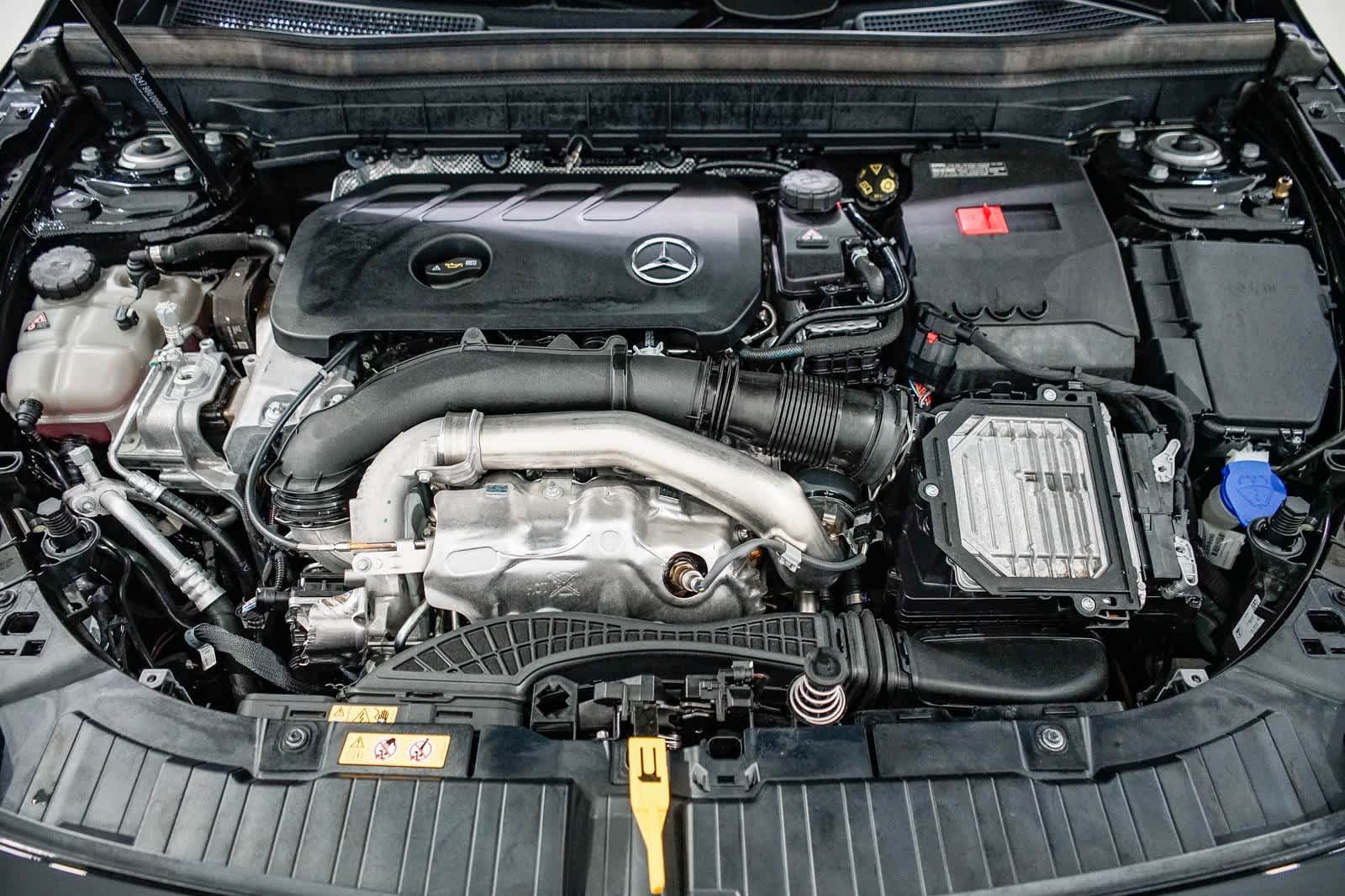 Thumbnail: 2025 Mercedes-Benz GLB - 26