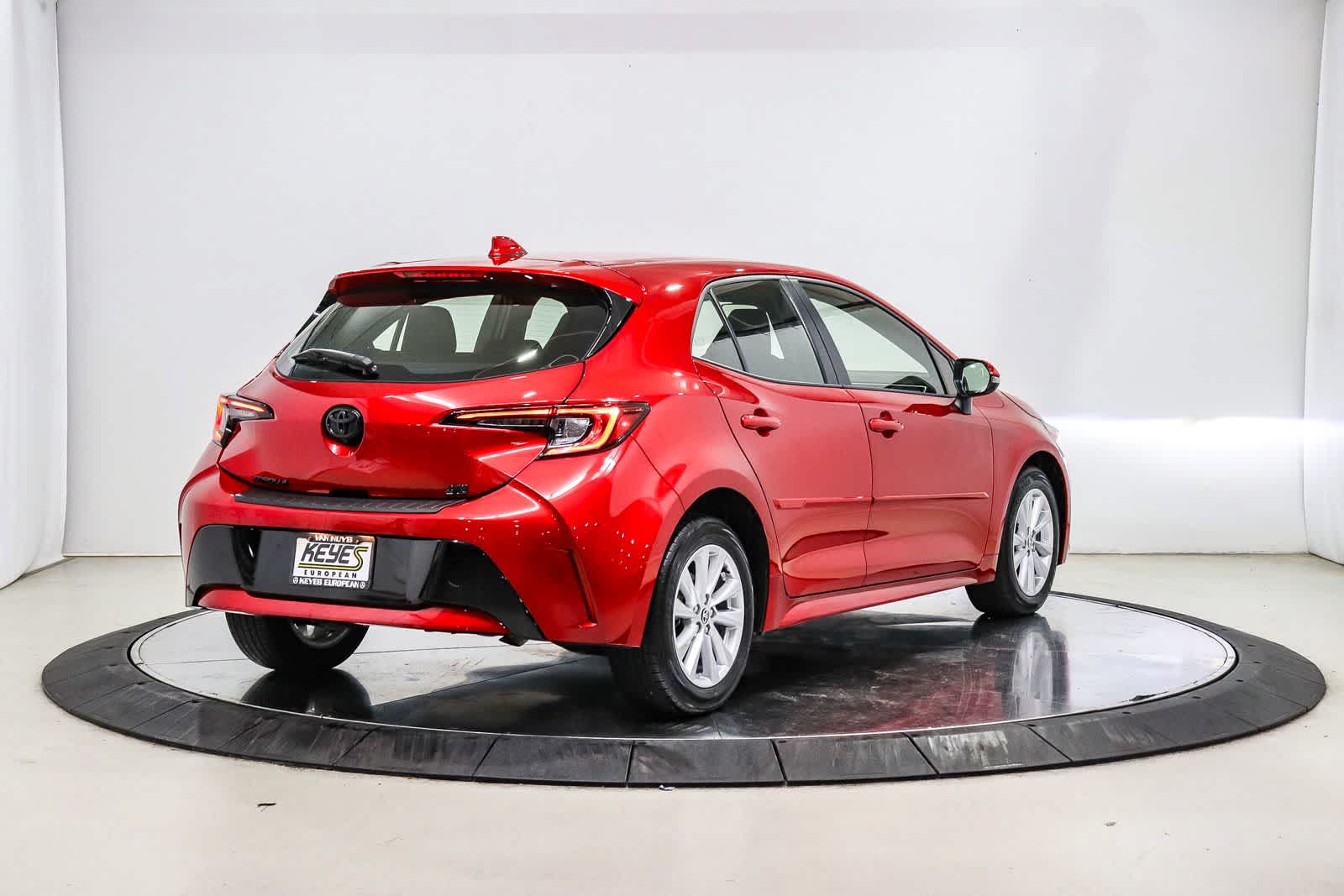 Thumbnail: 2024 Toyota Corolla - 3