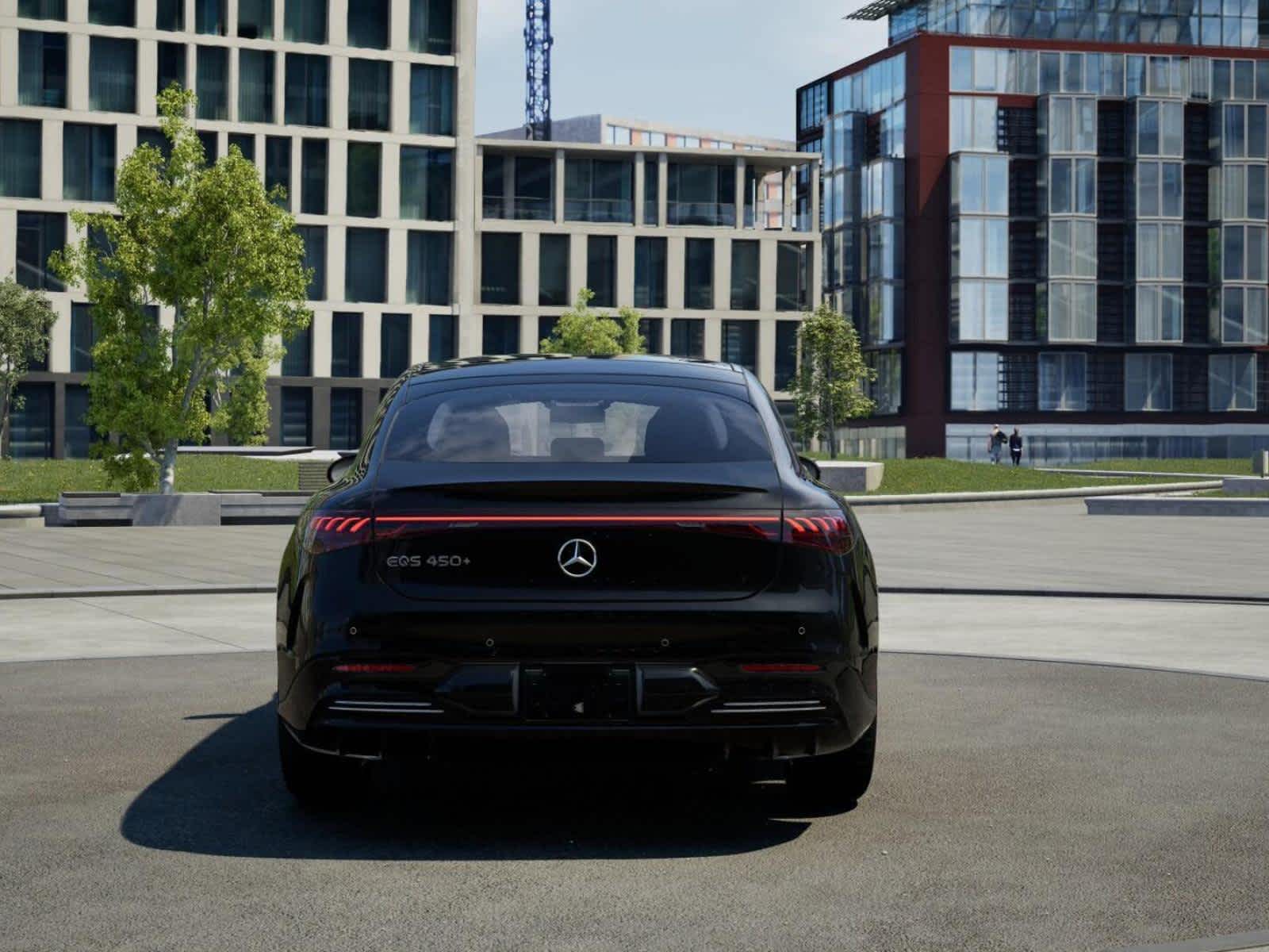 Thumbnail: 2025 Mercedes-Benz EQS - 23