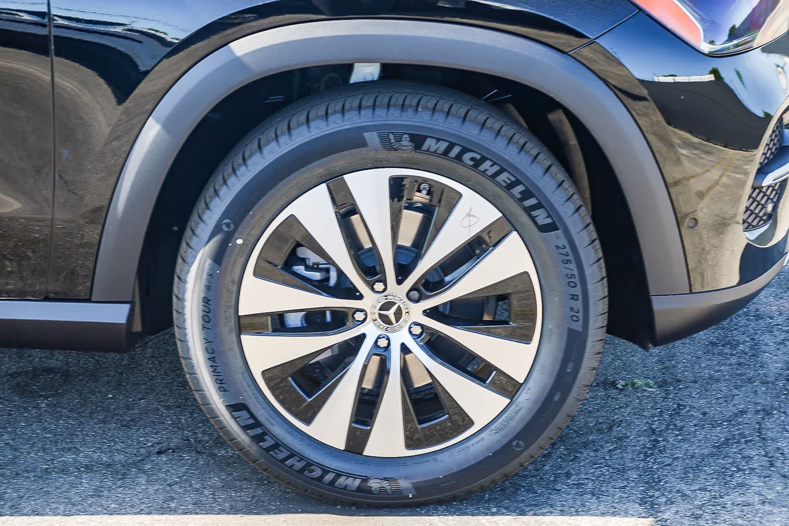Thumbnail: 2026 Mercedes-Benz GLE - 10
