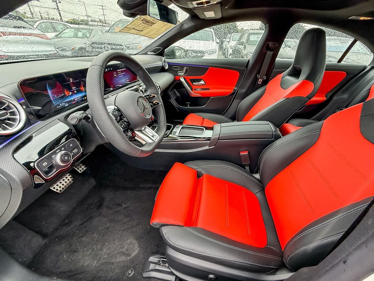 Thumbnail: 2025 Mercedes-Benz CLA - 21