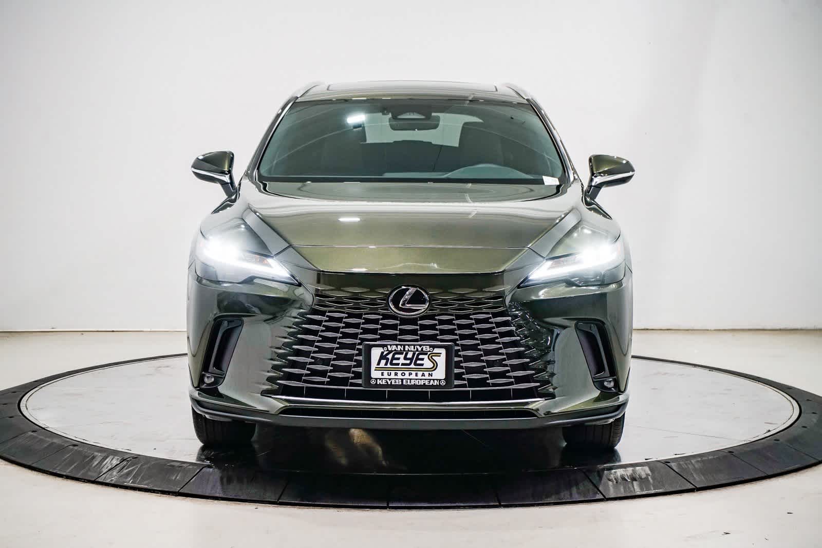 Thumbnail: 2024 Lexus RX - 6