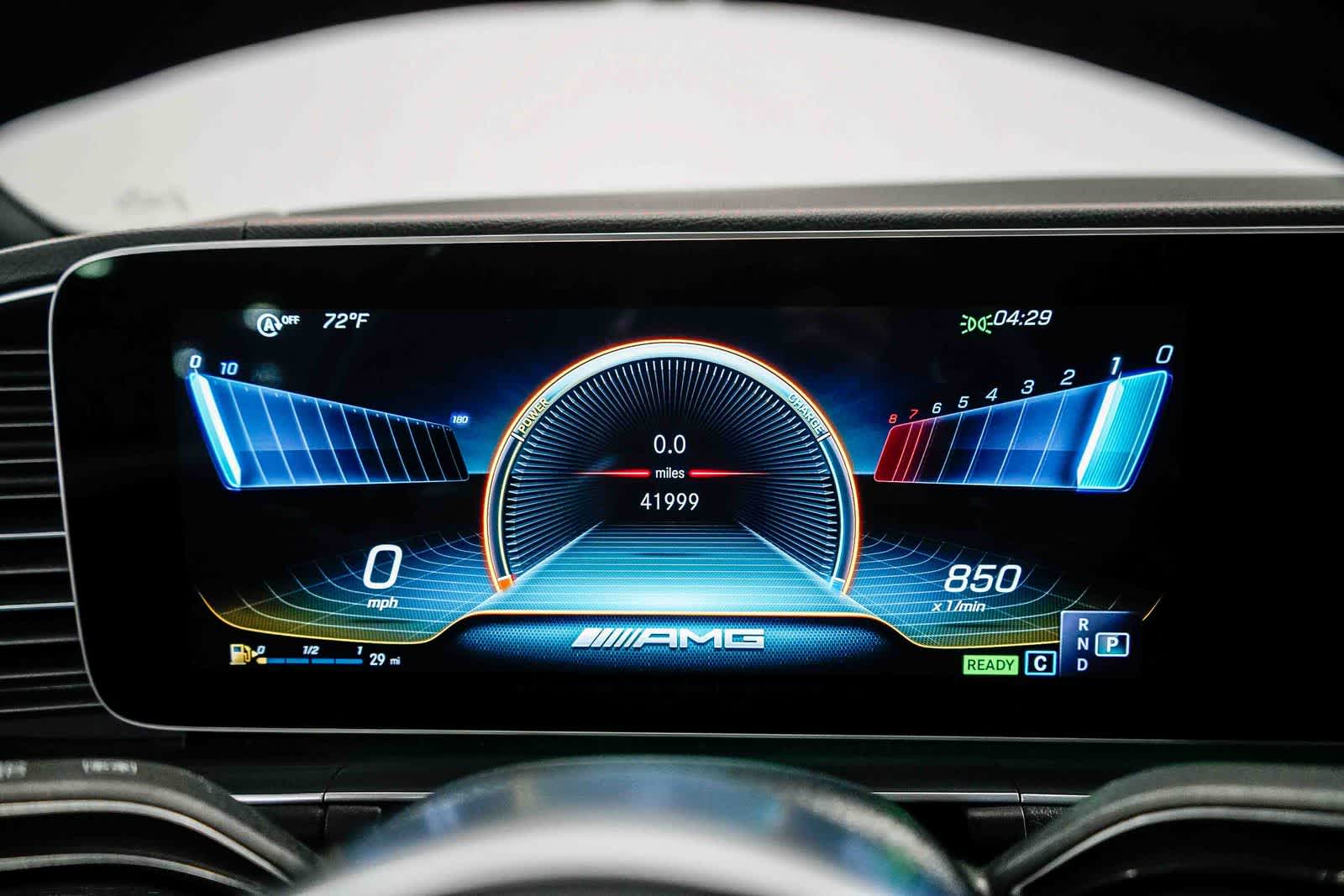 Thumbnail: 2021 Mercedes-Benz GLE - 25