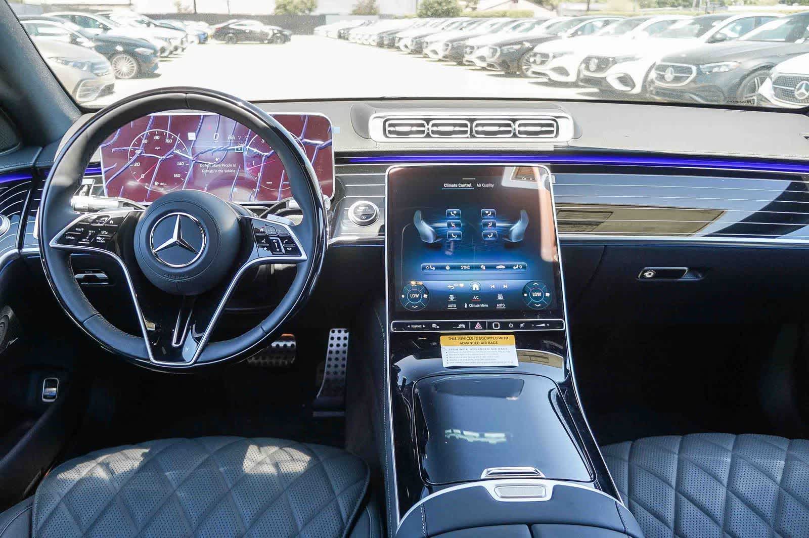 Thumbnail: 2026 Mercedes-Benz S-Class - 13