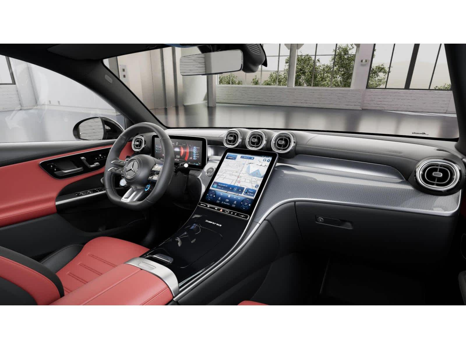 Thumbnail: 2026 Mercedes-Benz GLC - 5