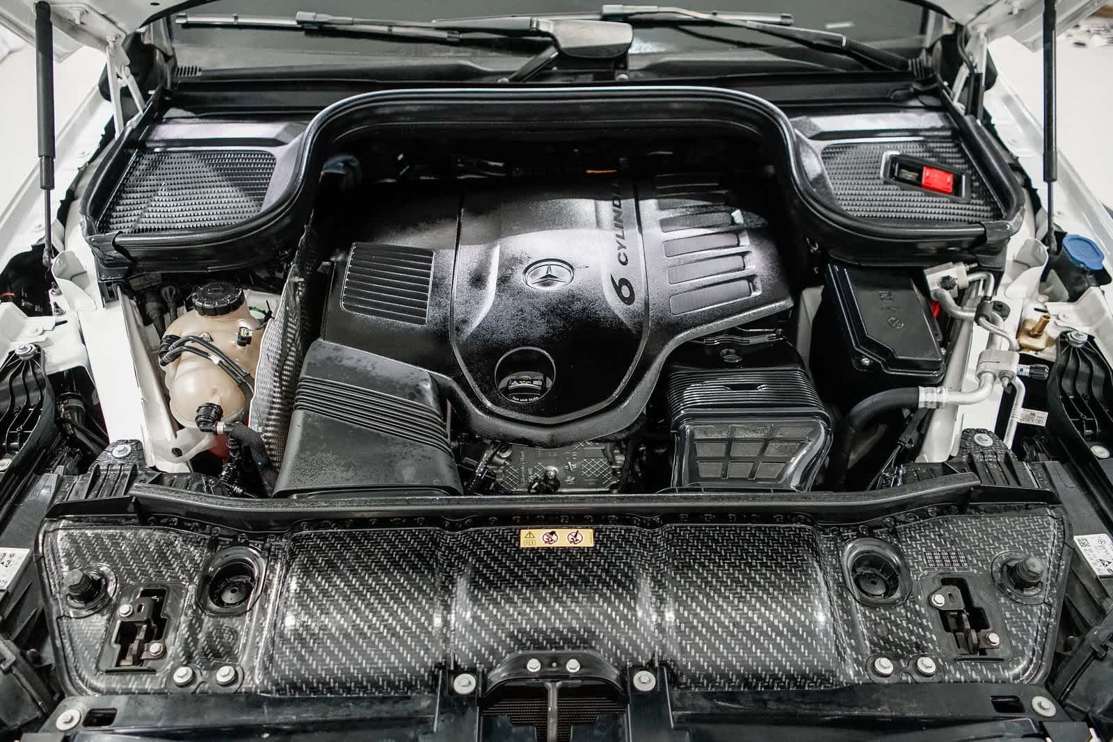 Thumbnail: 2021 Mercedes-Benz GLE - 28