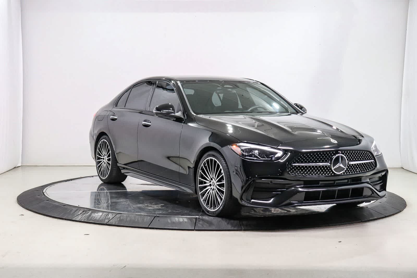 Thumbnail: 2024 Mercedes-Benz C-Class - 5