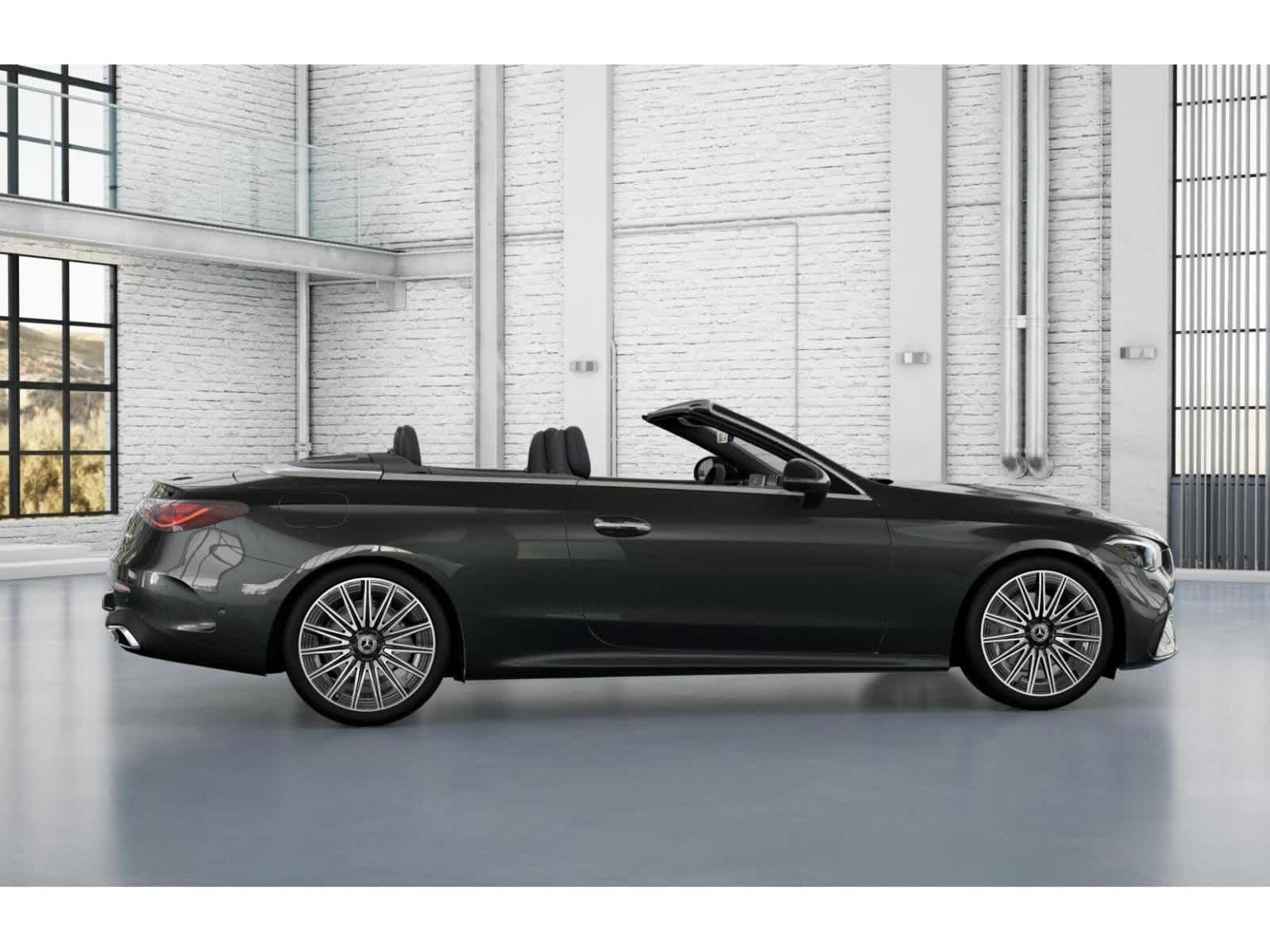 Thumbnail: 2025 Mercedes-Benz CLE - 46