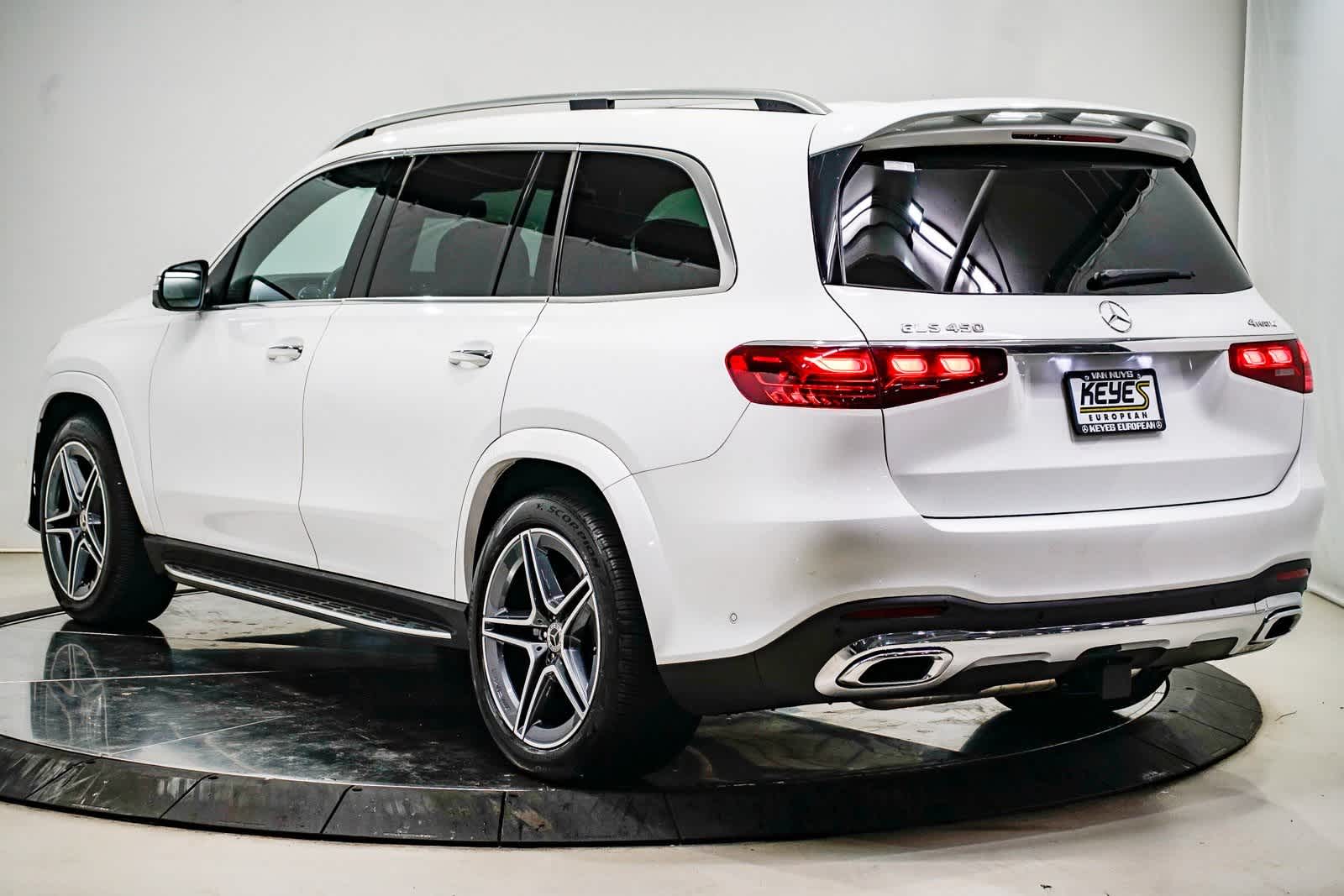 Thumbnail: 2025 Mercedes-Benz GLS - 2