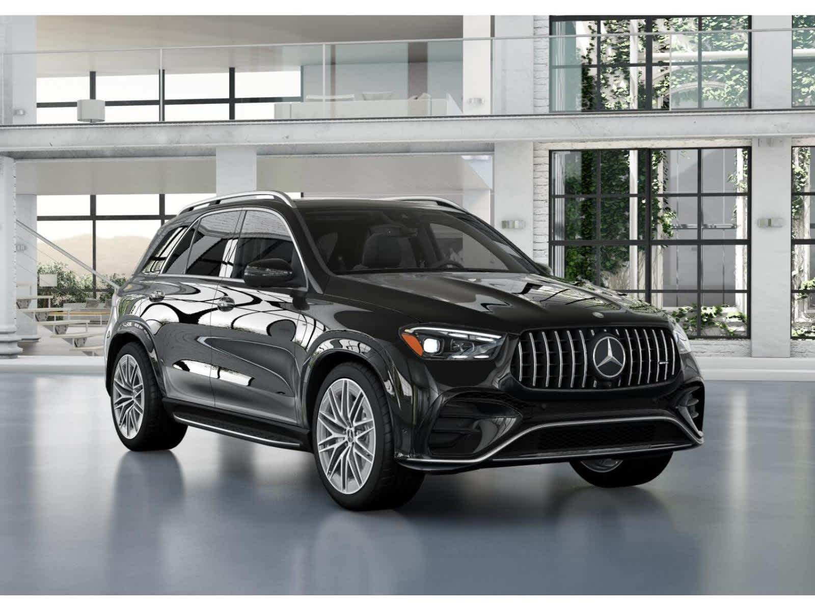 Thumbnail: 2025 Mercedes-Benz GLE - 11