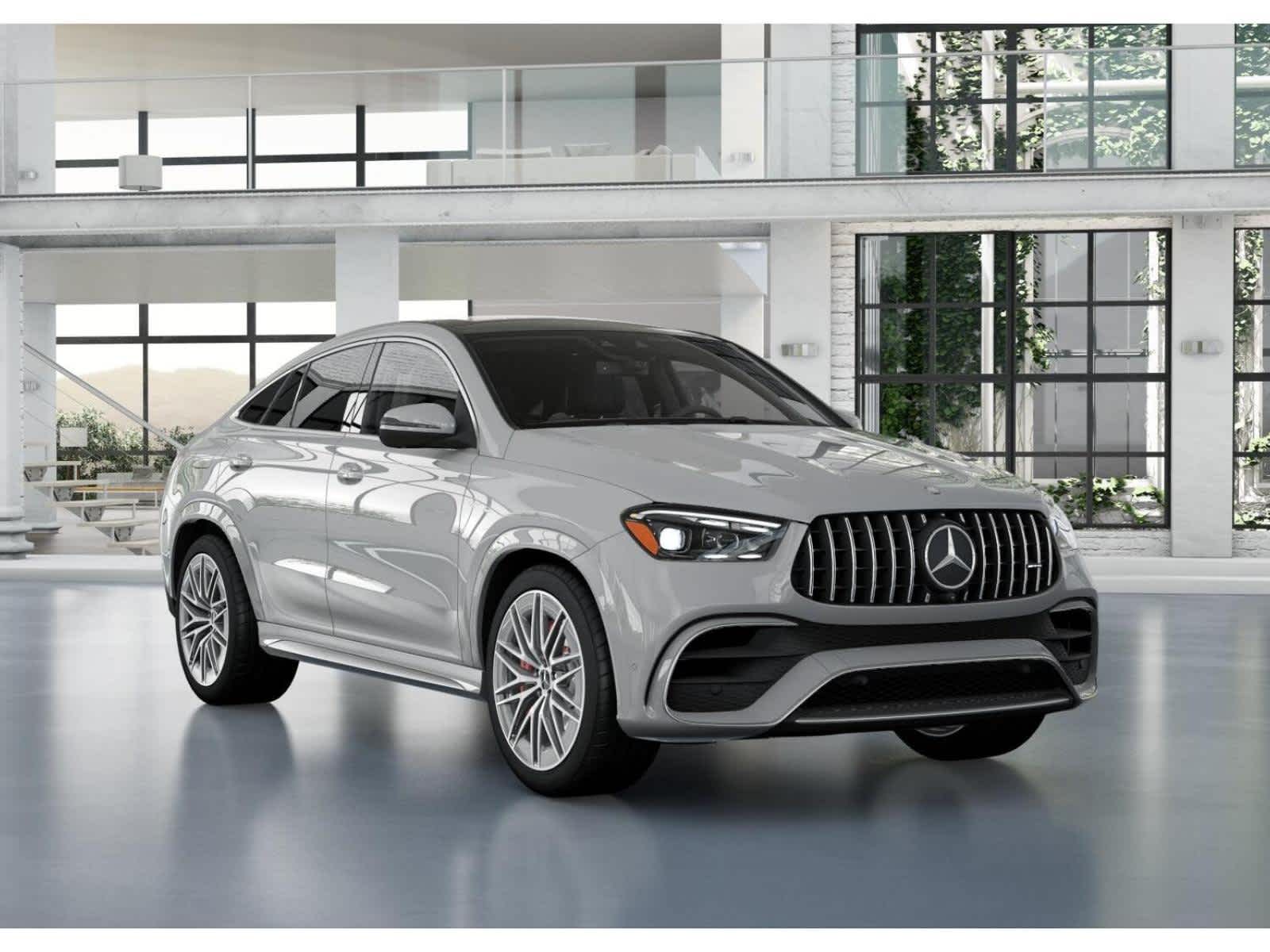 Thumbnail: 2026 Mercedes-Benz GL-Class - 9