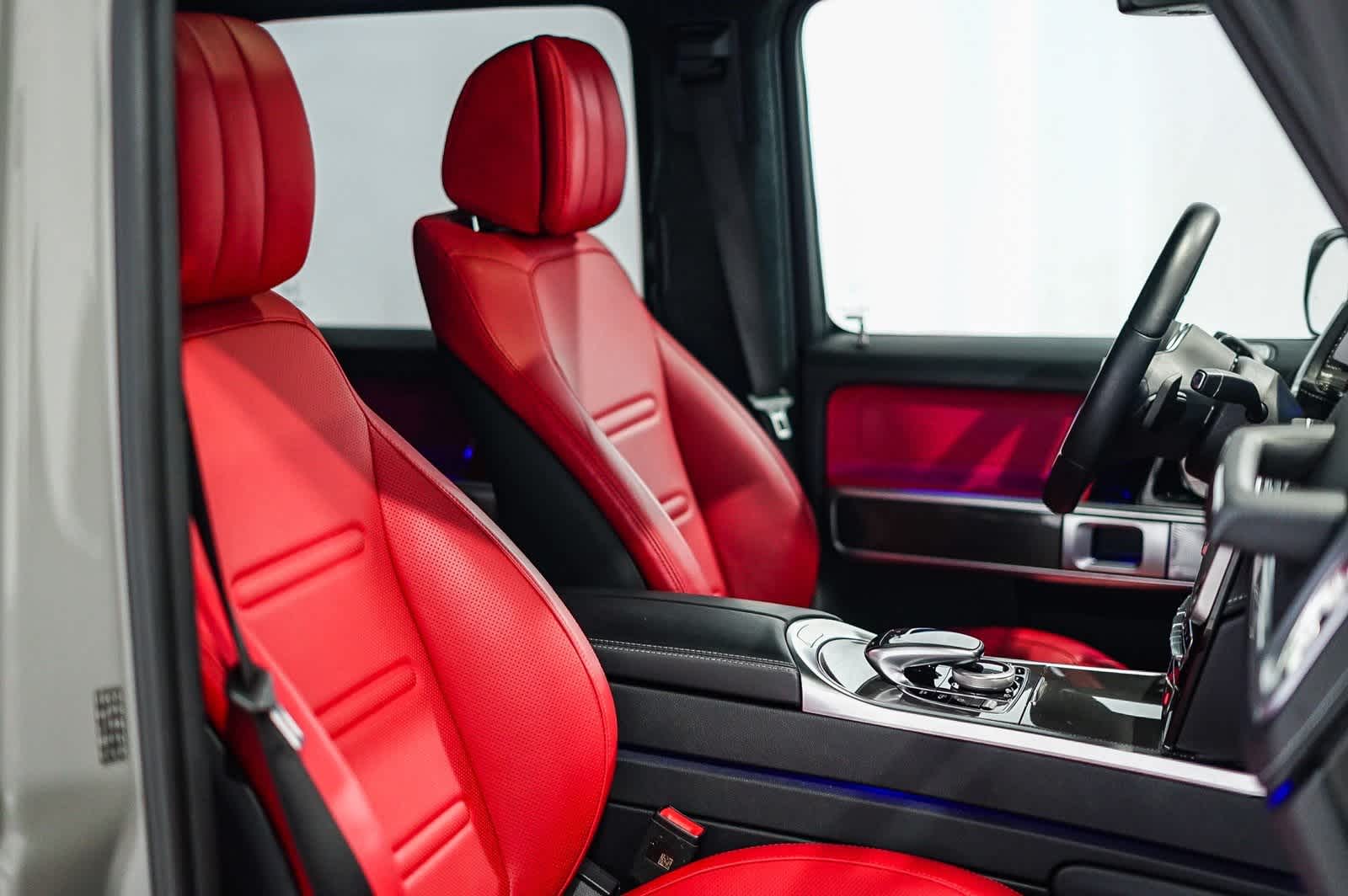 Thumbnail: 2023 Mercedes-Benz G-Class - 17