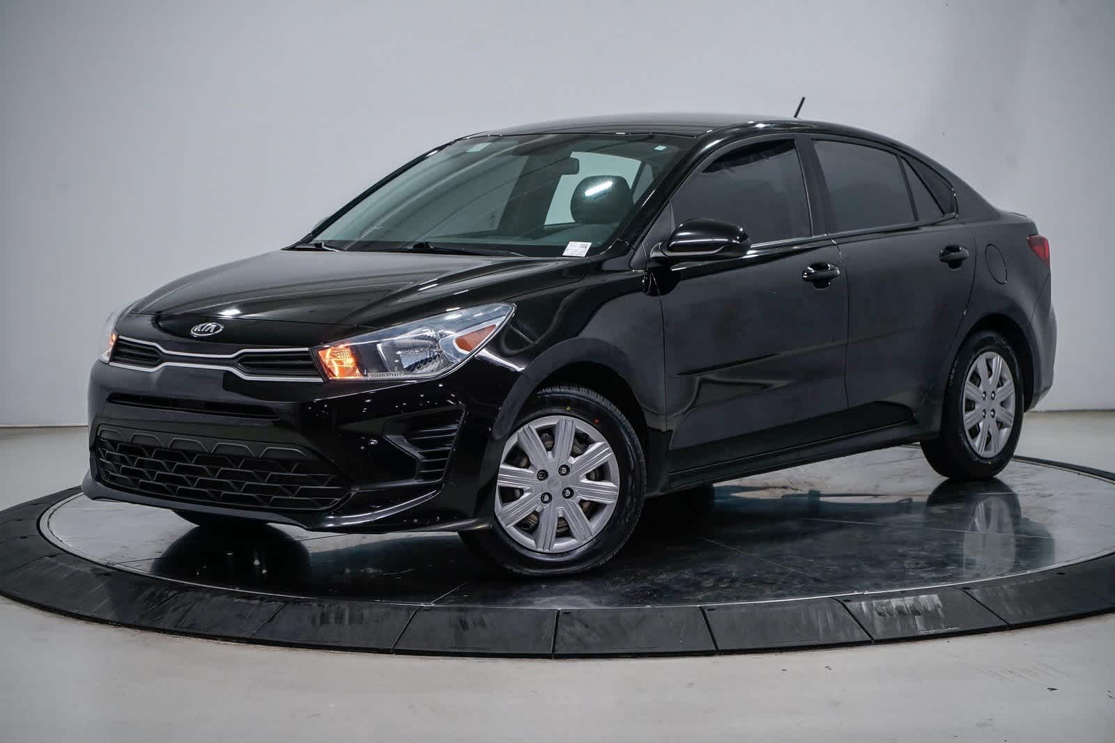2021 Kia Rio LX -
                  Van Nuys, CA
