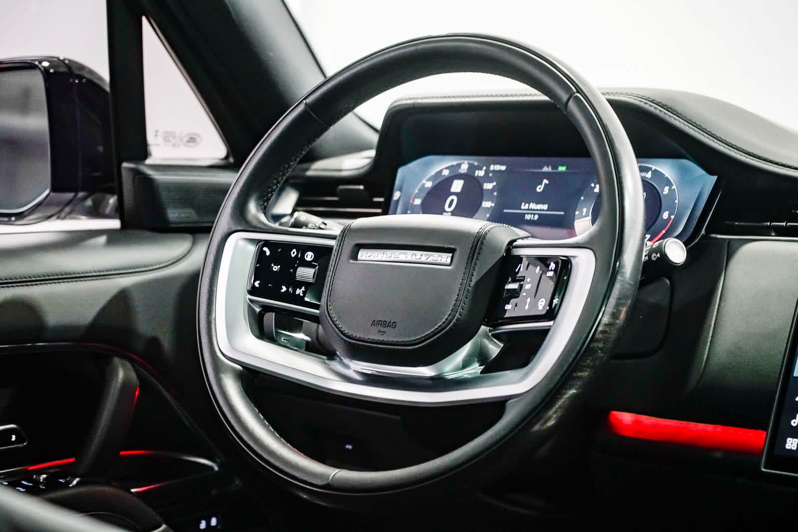 Thumbnail: 2024 Land Rover Range Rover - 15