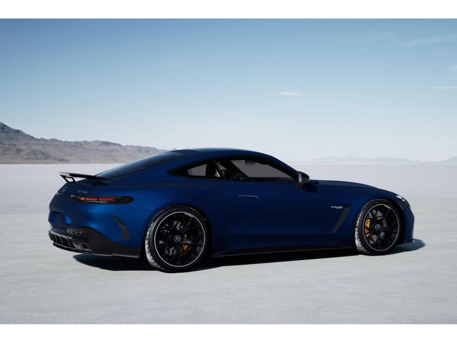 Thumbnail: 2025 Mercedes-Benz AMG GT - 47