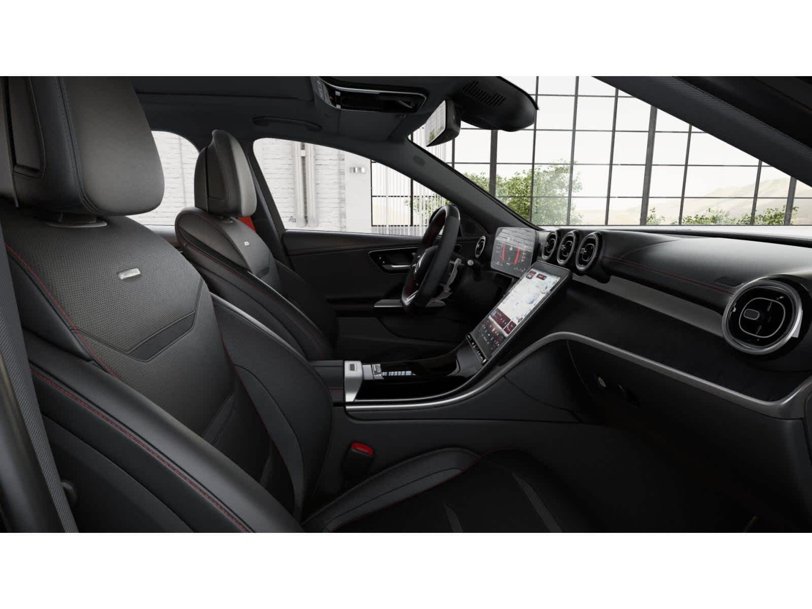 Thumbnail: 2026 Mercedes-Benz C-Class - 4