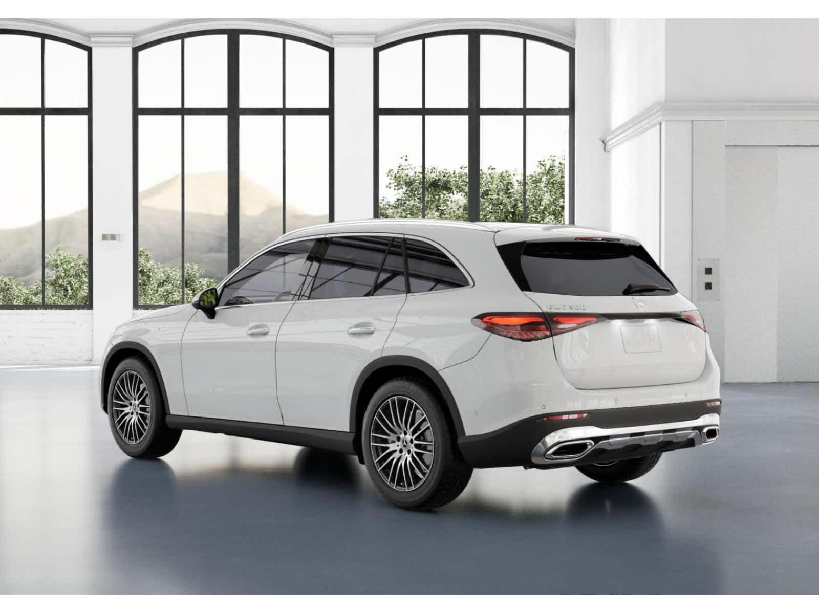 Thumbnail: 2026 Mercedes-Benz GLC - 27