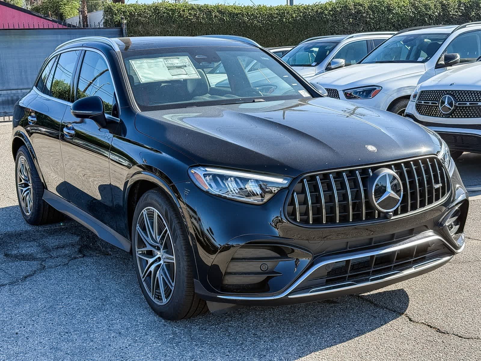 Thumbnail: 2025 Mercedes-Benz GLC - 3