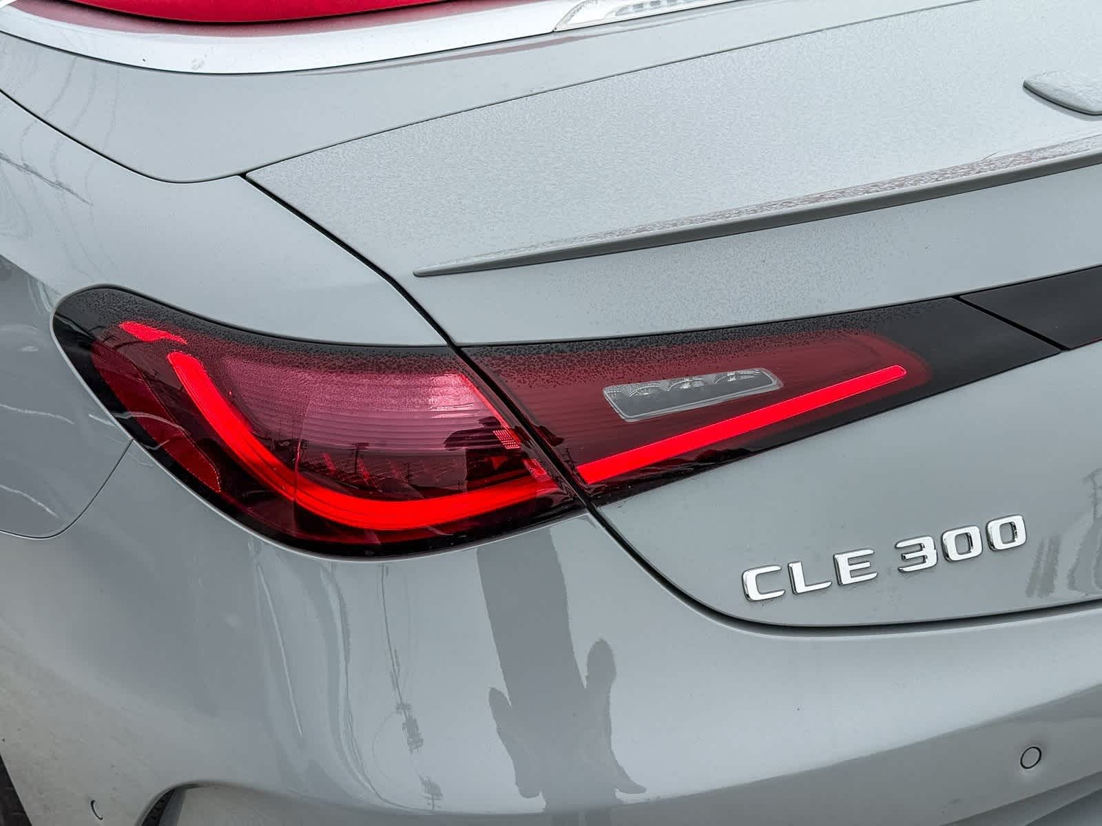 Thumbnail: 2026 Mercedes-Benz CLE - 7