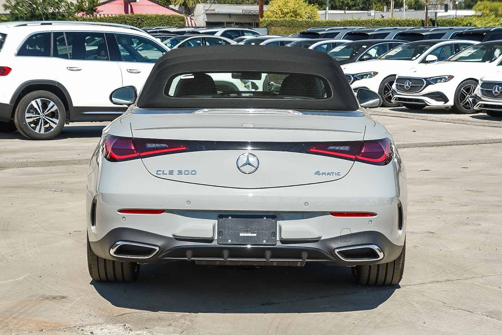 Thumbnail: 2026 Mercedes-Benz CLE - 5