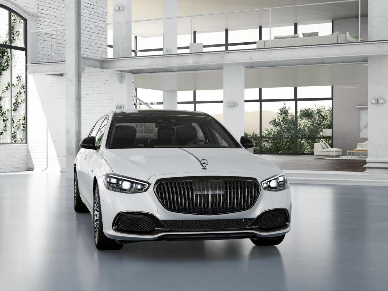Thumbnail: 2025 Mercedes-Benz S-Class - 7