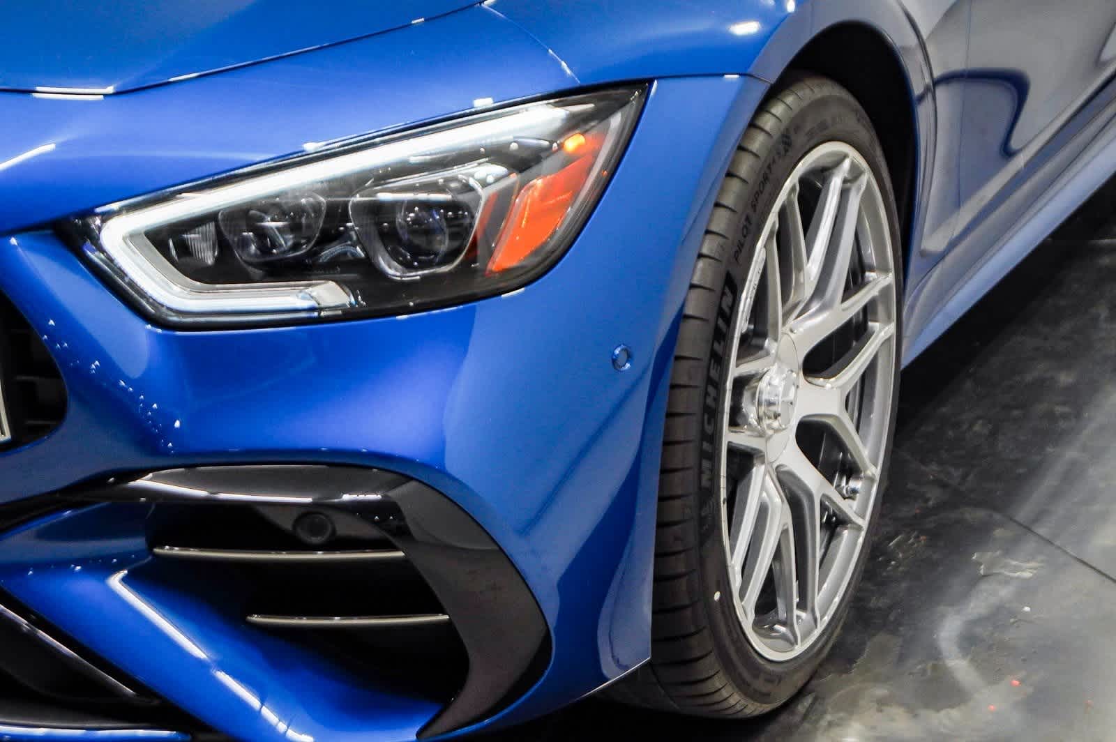 Thumbnail: 2024 Mercedes-Benz AMG GT - 7