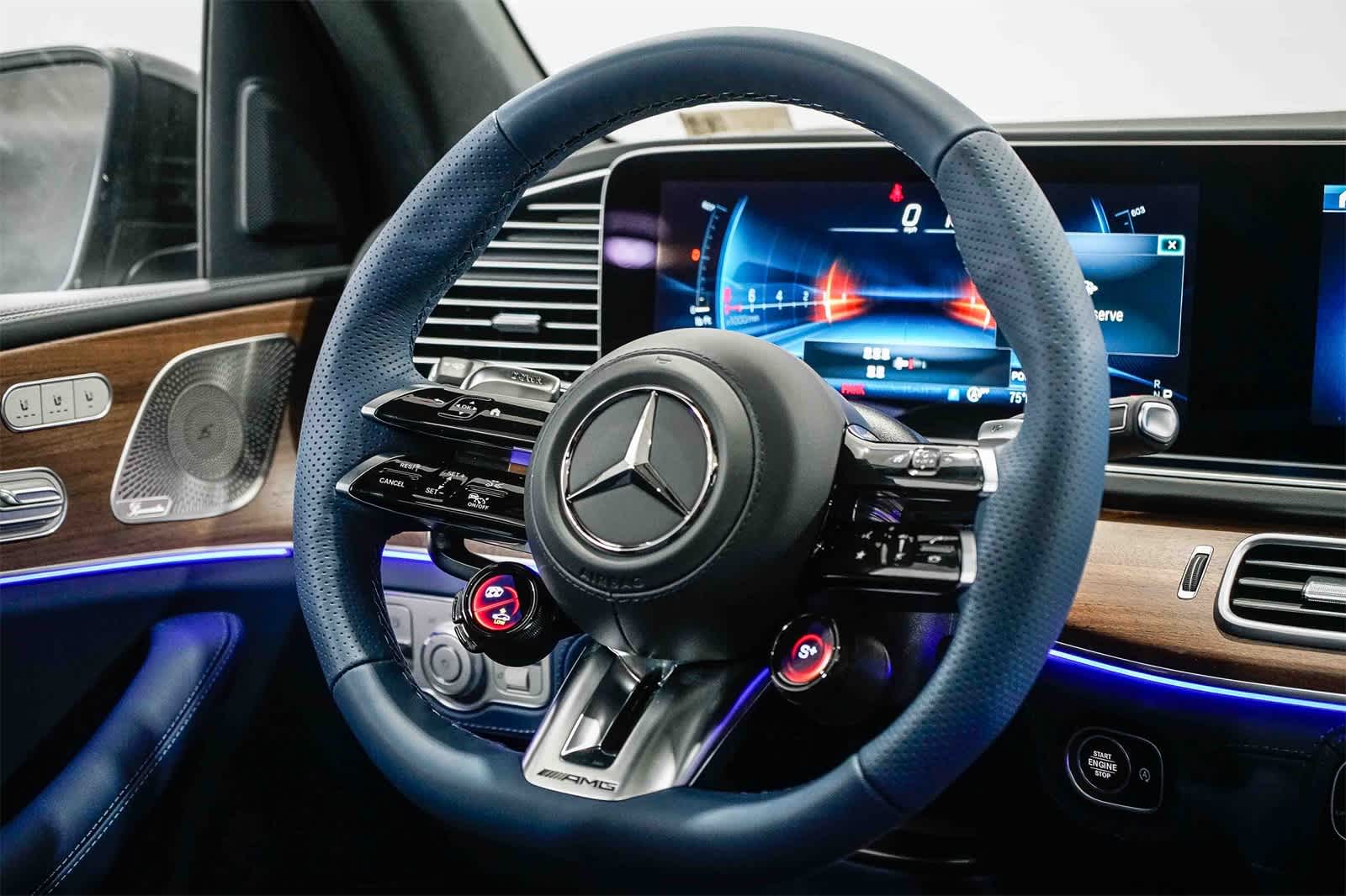 Thumbnail: 2026 Mercedes-Benz GLS - 18