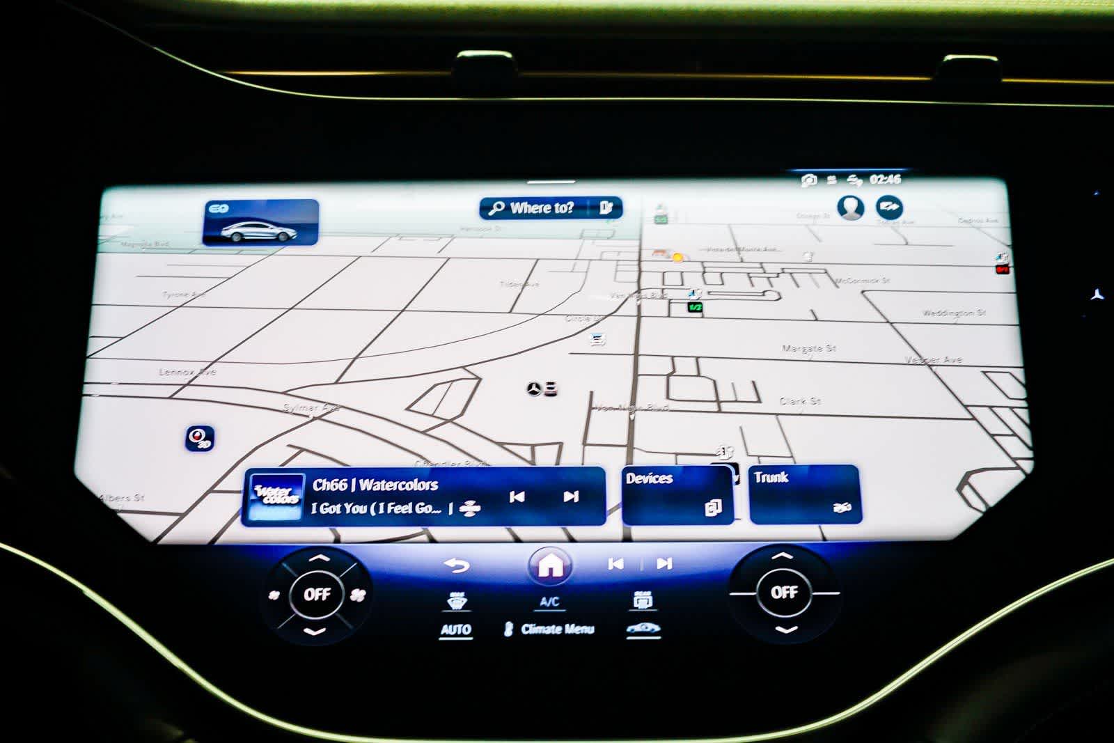 Thumbnail: 2024 Mercedes-Benz EQS - 14