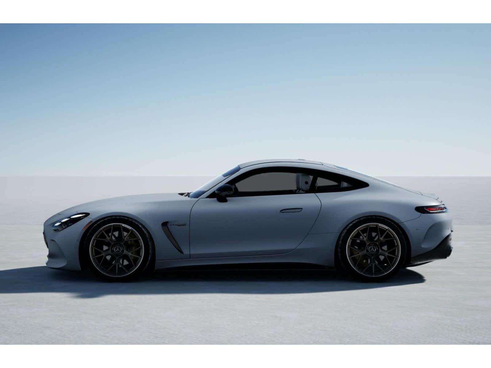 Thumbnail: 2026 Mercedes-Benz AMG GT - 33
