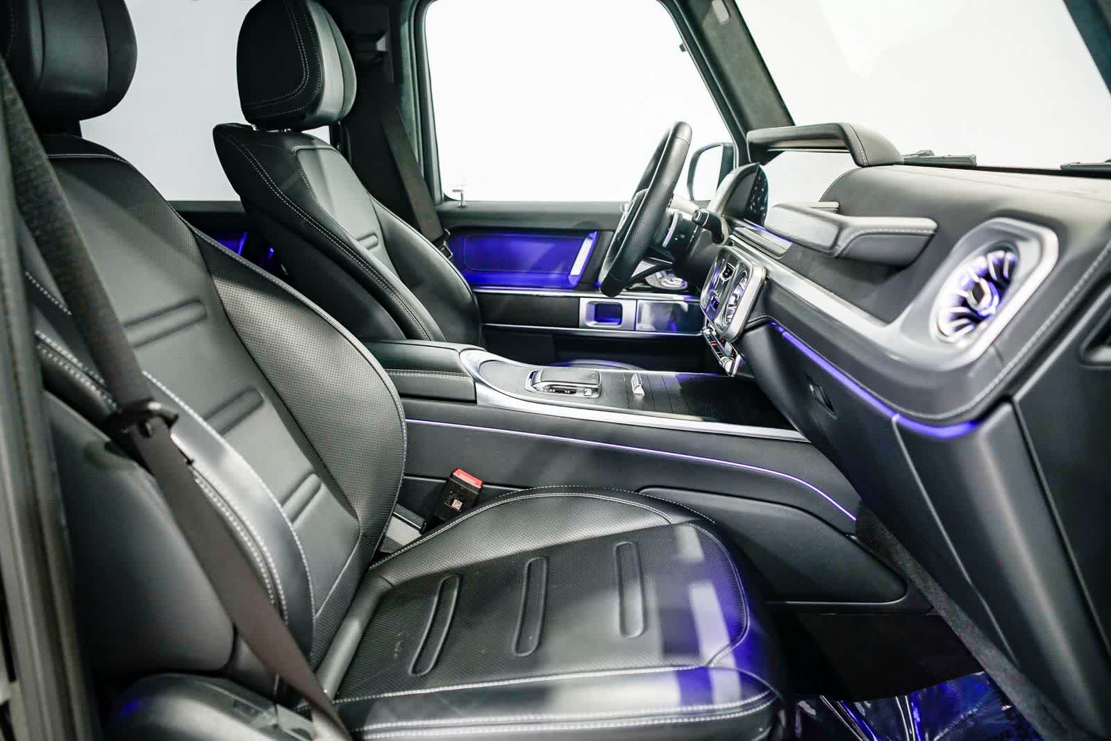 Thumbnail: 2025 Mercedes-Benz G-Class - 16