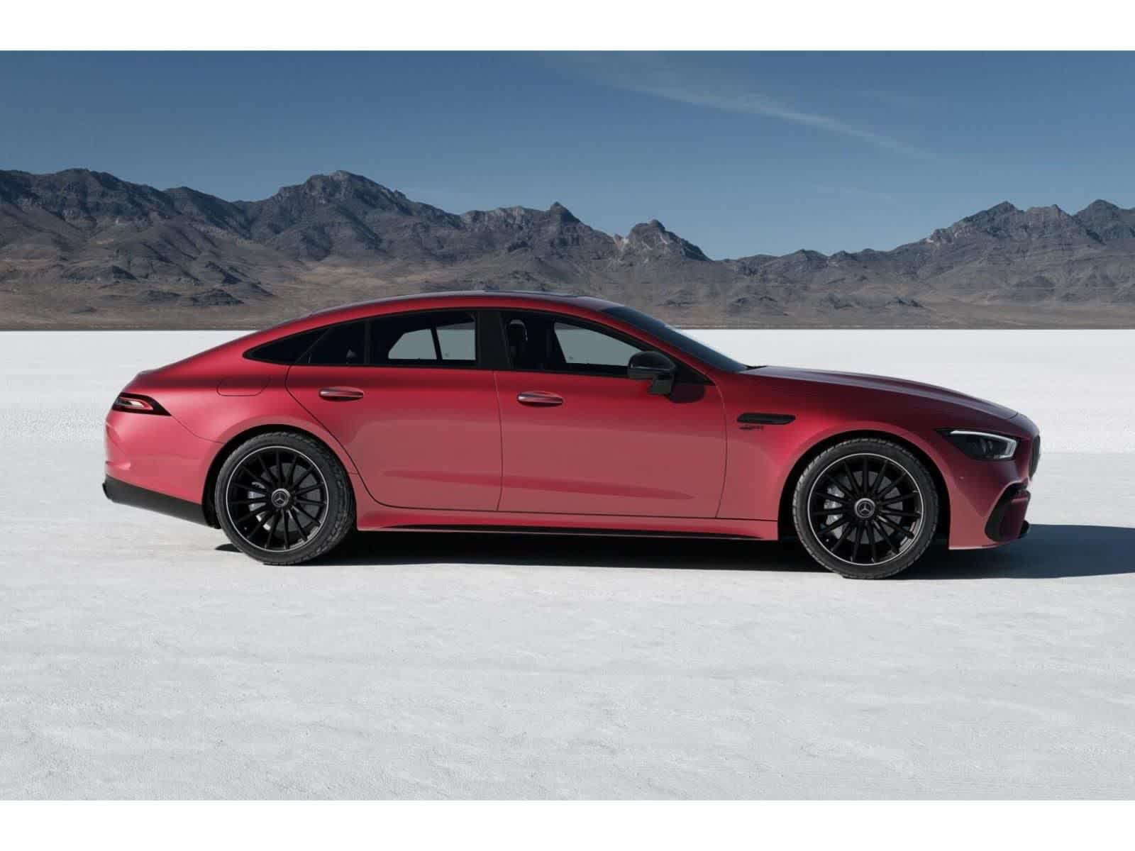Thumbnail: 2025 Mercedes-Benz AMG GT - 43